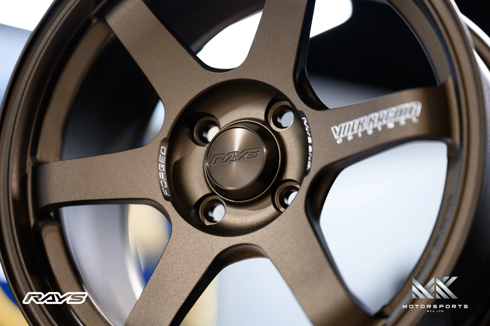 Volk Racing TE37 Sonic 15" - Image 6