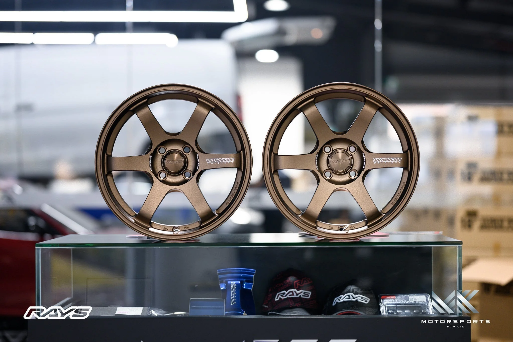 Volk Racing TE37 Sonic 15" - Image 7