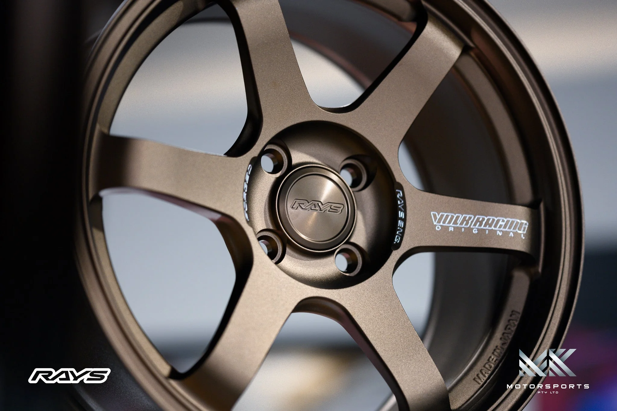 Volk Racing TE37 Sonic 15" - Image 8