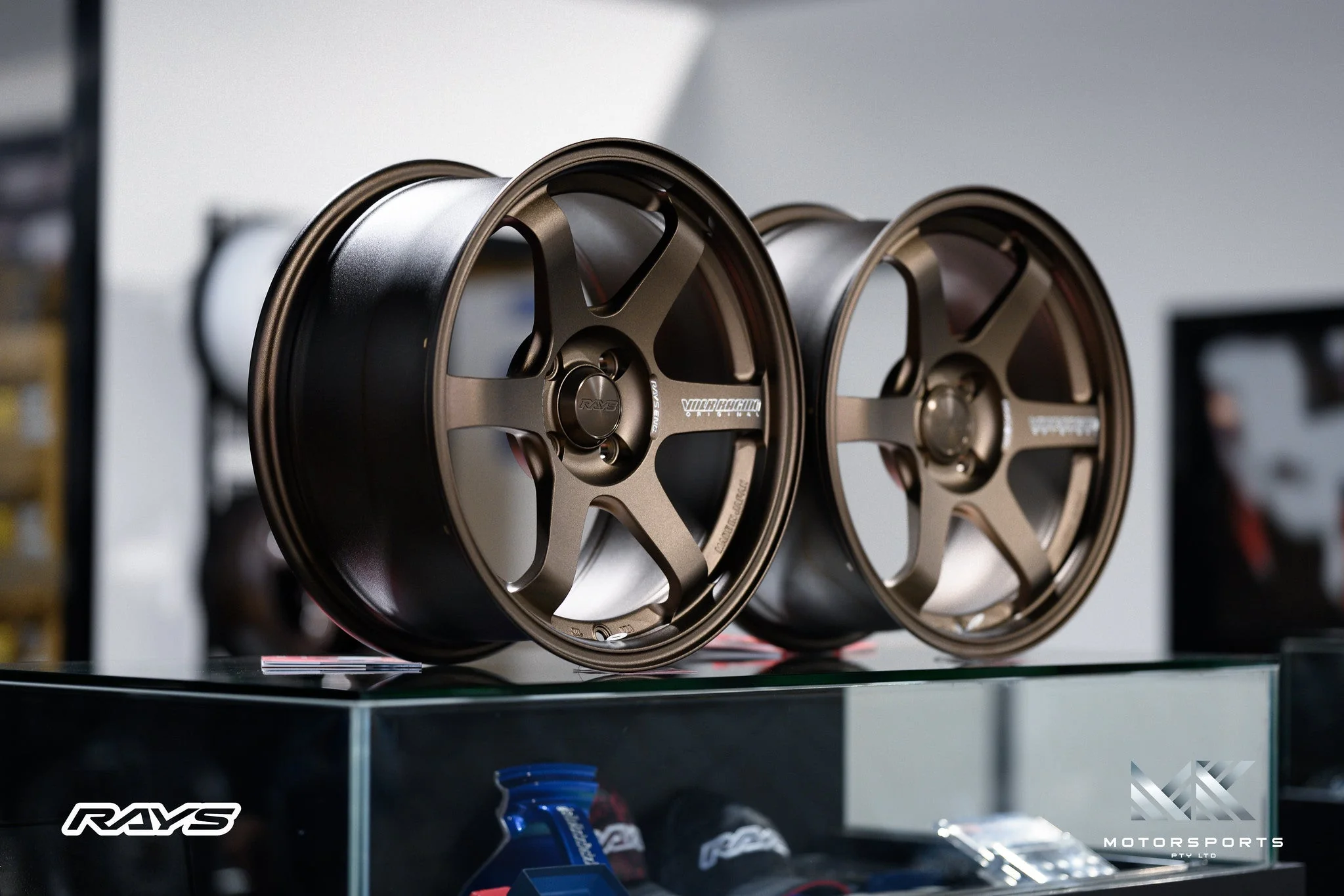 Volk Racing TE37 Sonic 15" - Image 9