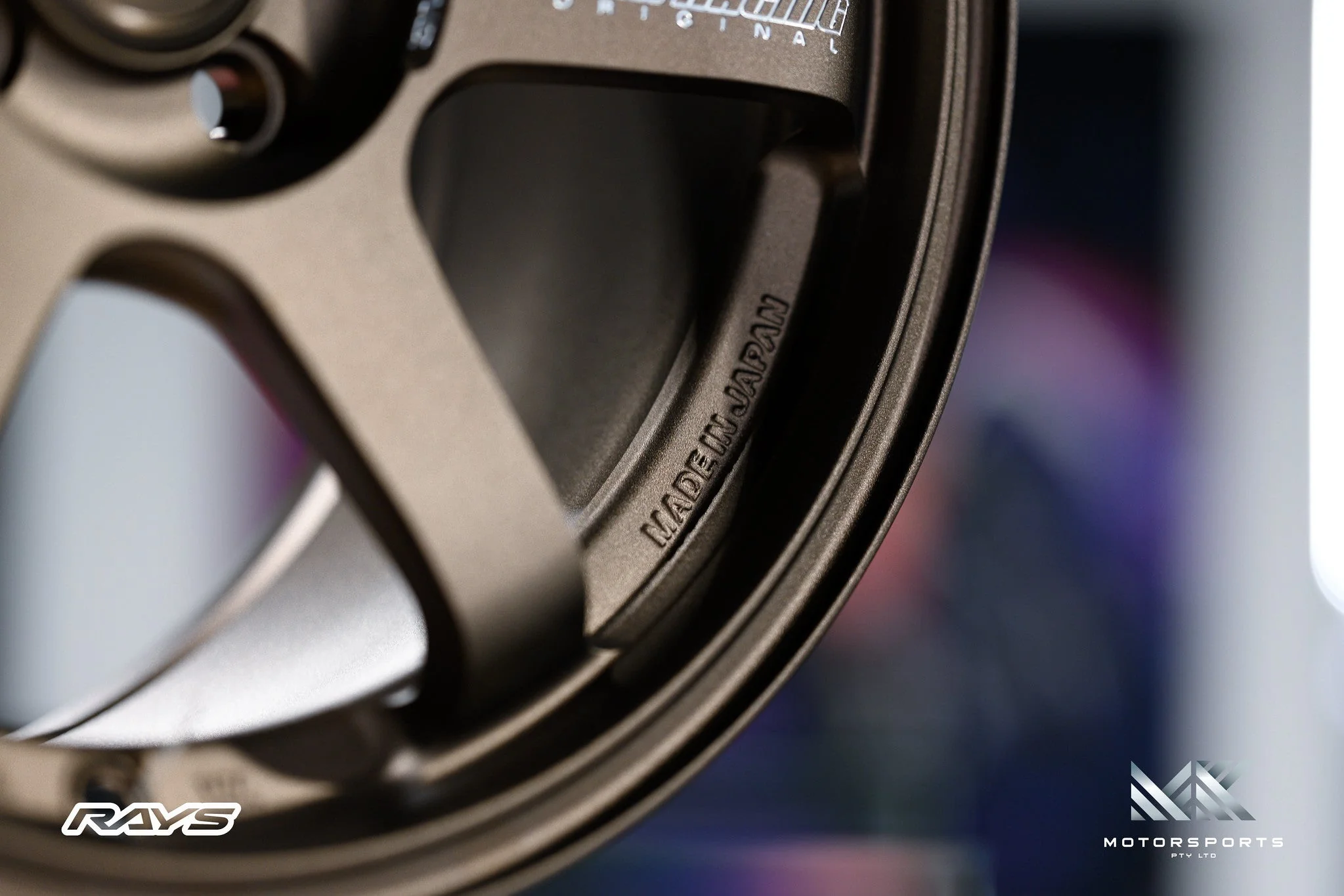 Volk Racing TE37 Sonic 16" - Image 11
