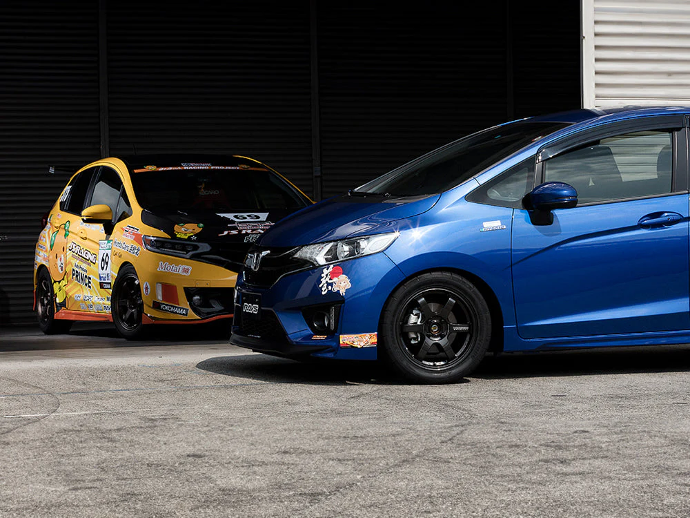 Volk Racing TE37 Sonic 16" - Image 16