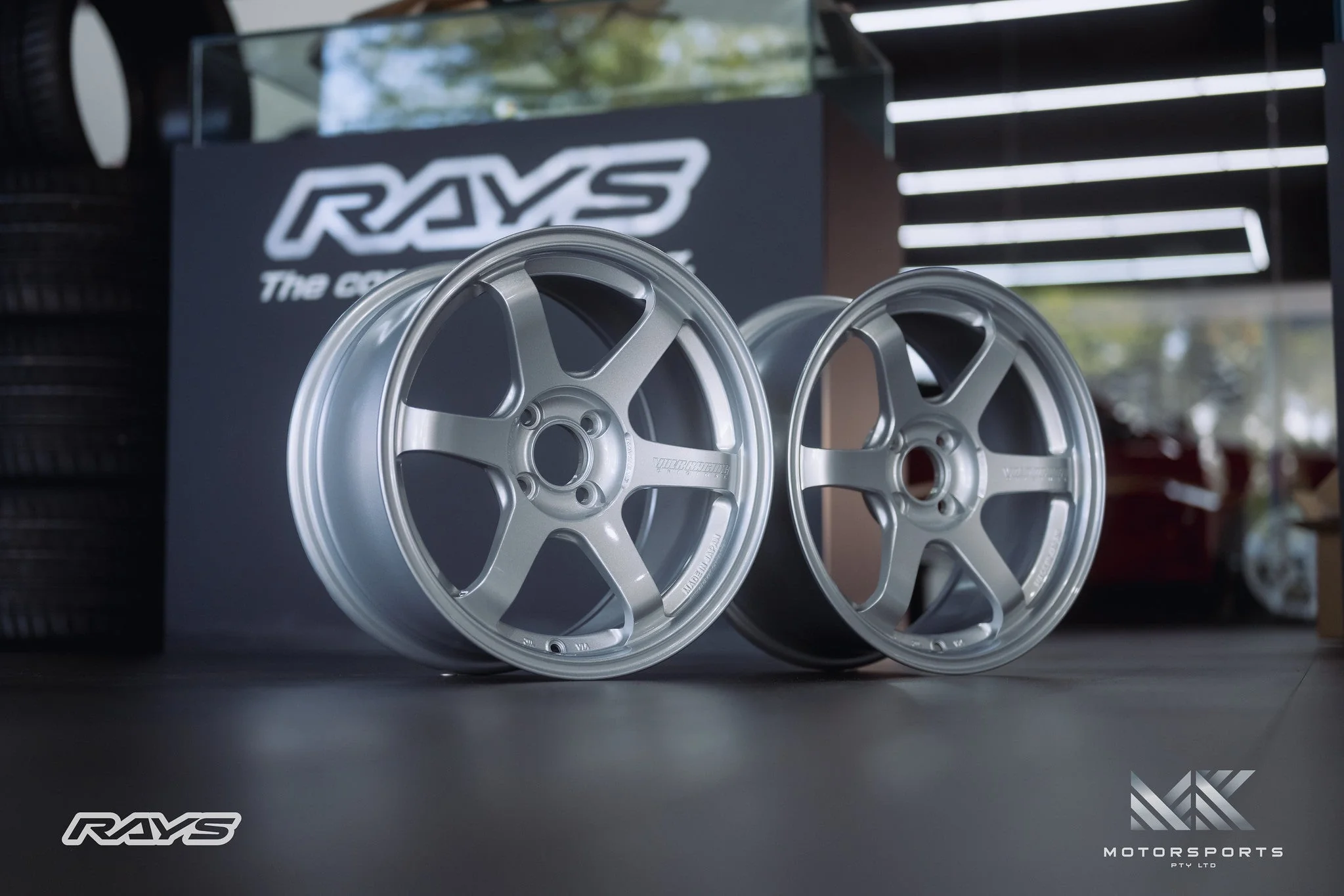 Volk Racing TE37 Sonic 16" - Image 21
