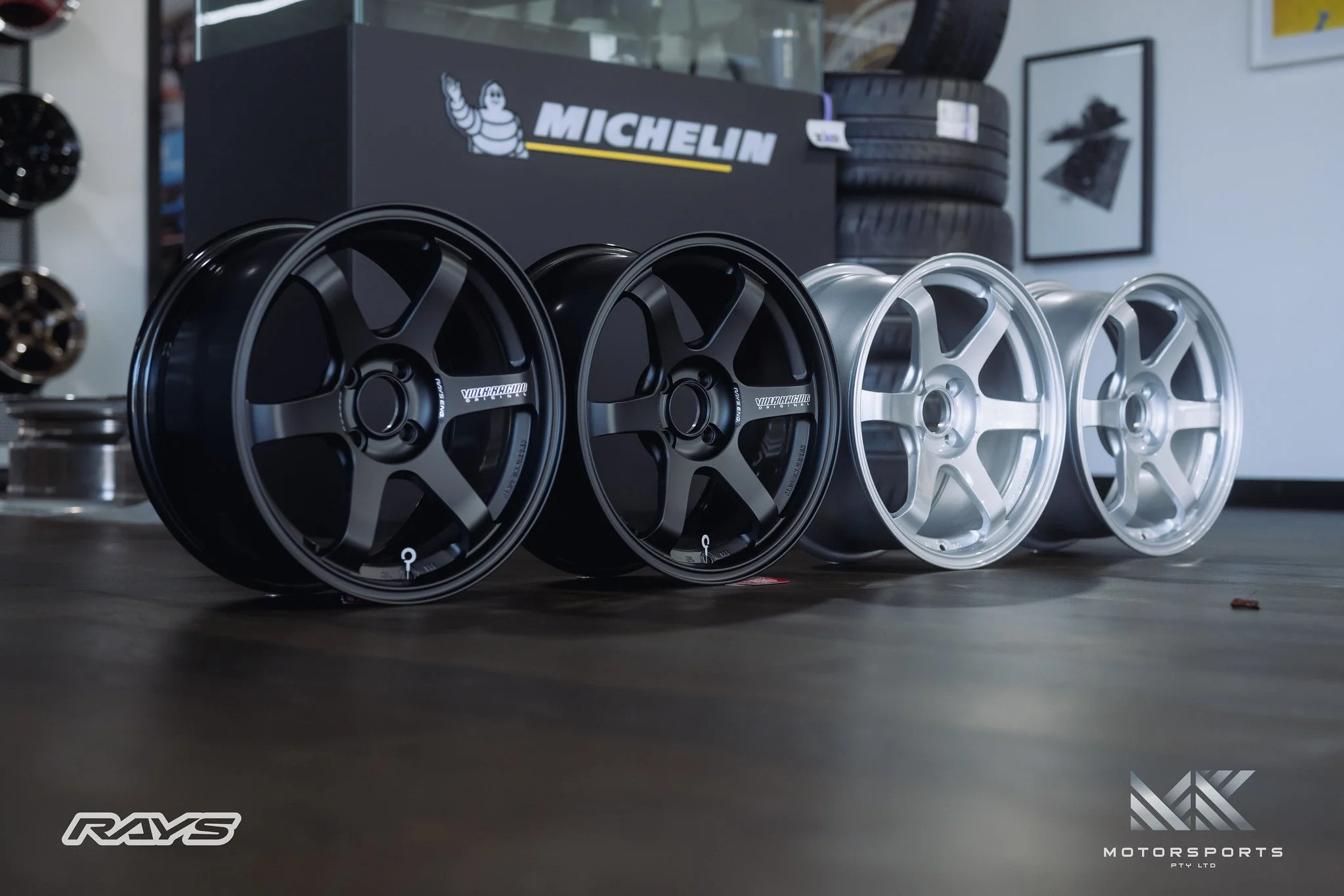 Volk Racing TE37 Sonic 16" - Image 23
