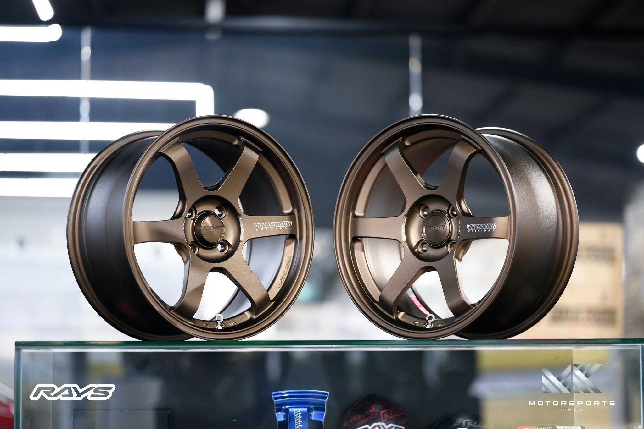 Volk Racing TE37 Sonic 16" - Image 5