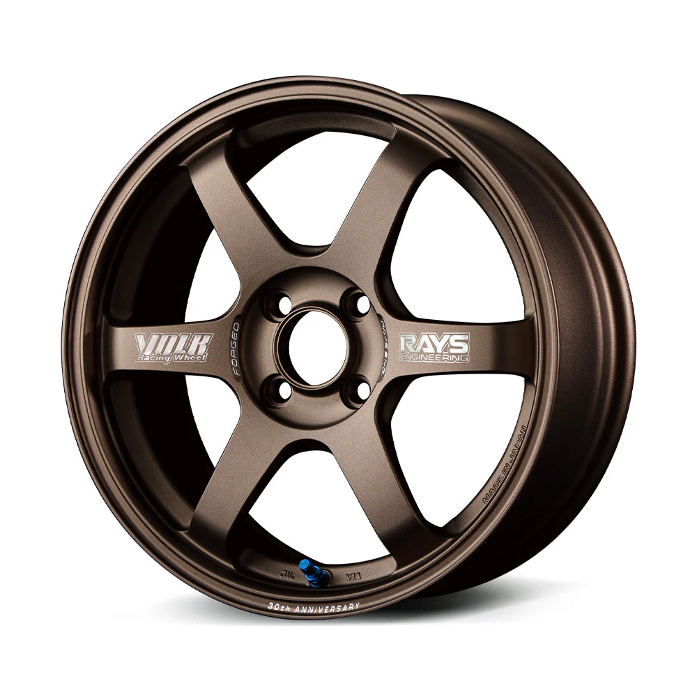 Volk Racing TE37 Sonic 30th Anniversary Machined 16" - Image 3