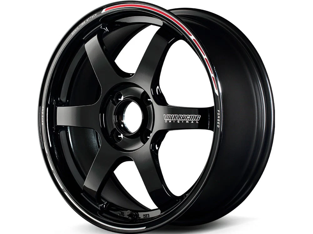 Volk Racing TE37 Sonic Time Attack Edition 15" - Image 2