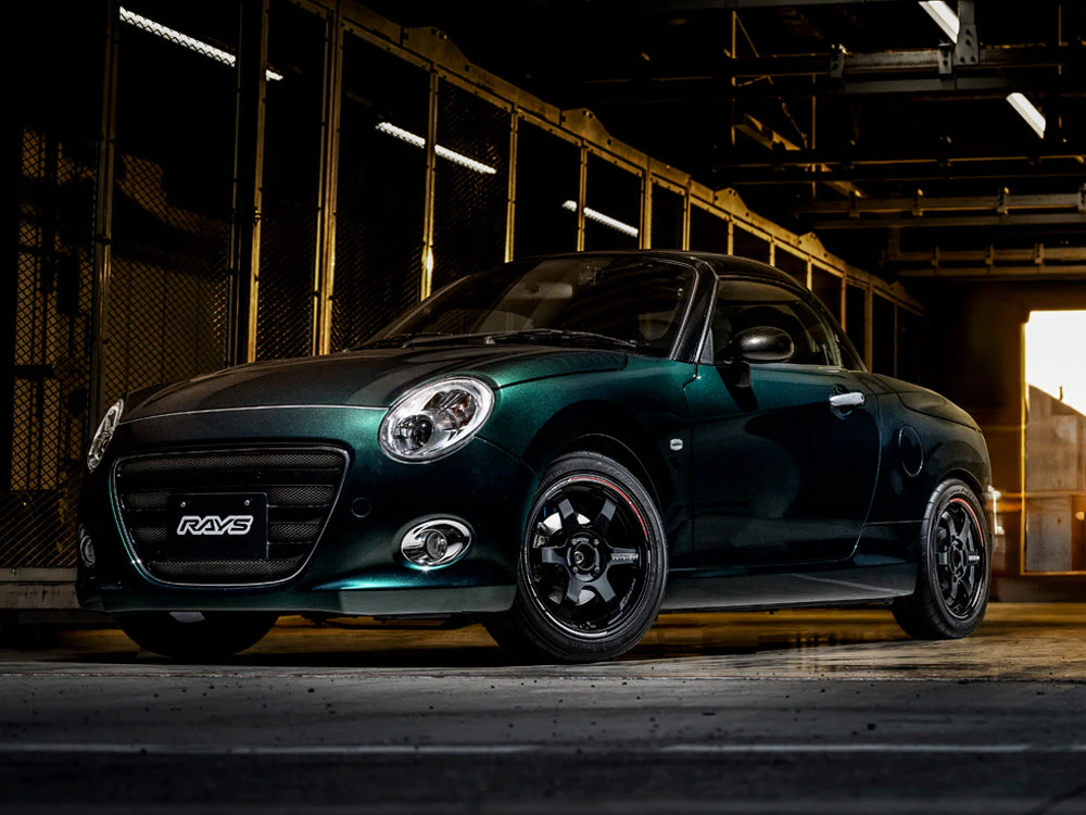 Volk Racing TE37 Sonic Time Attack Edition 15" - Image 4