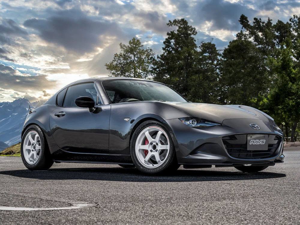 Volk Racing TE37 Sonic Time Attack Edition 16"
