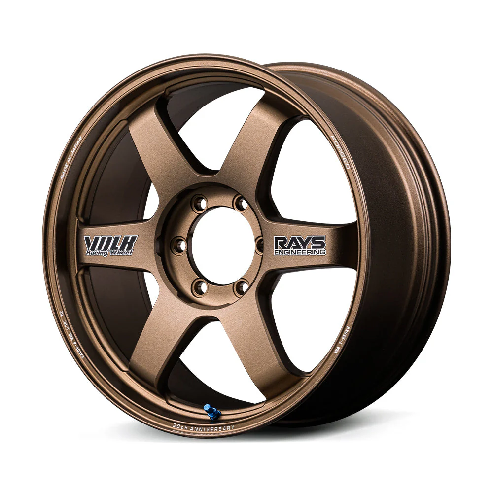 Volk Racing TE37 Ultra Large P.C.D. 30th Anniversary Sticker 20" - Image 3