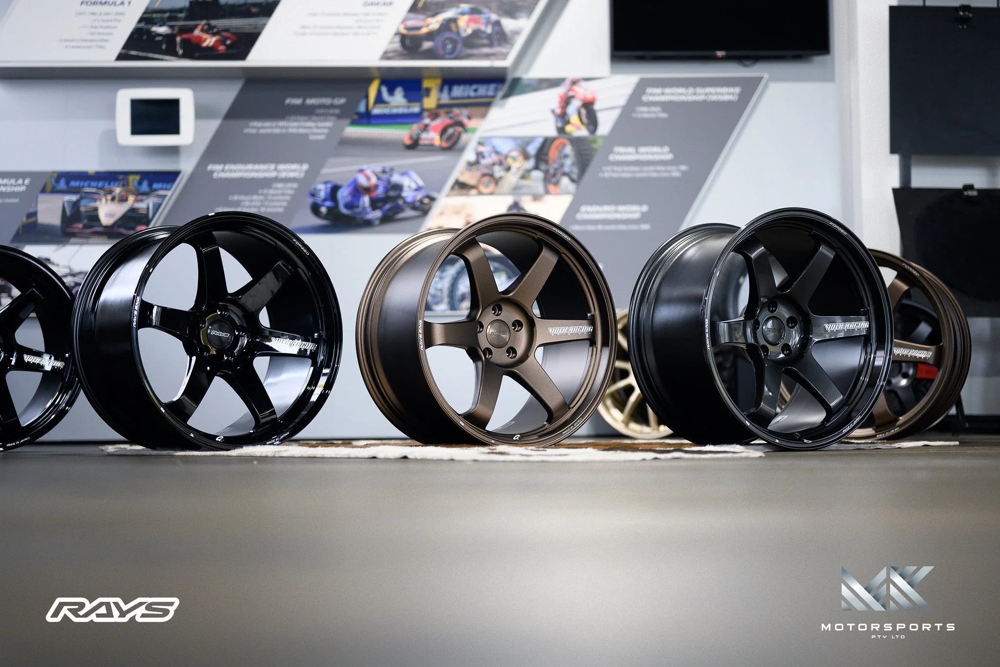 Volk Racing TE37 Ultra M-Spec 19" - Image 5
