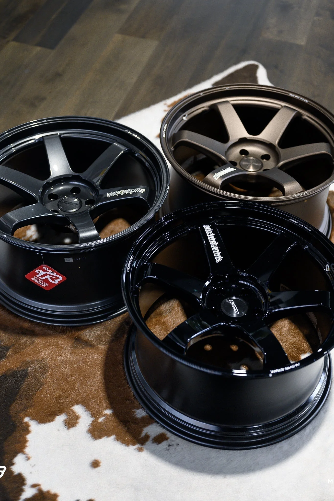 Volk Racing TE37 Ultra M-Spec 19" - Image 7