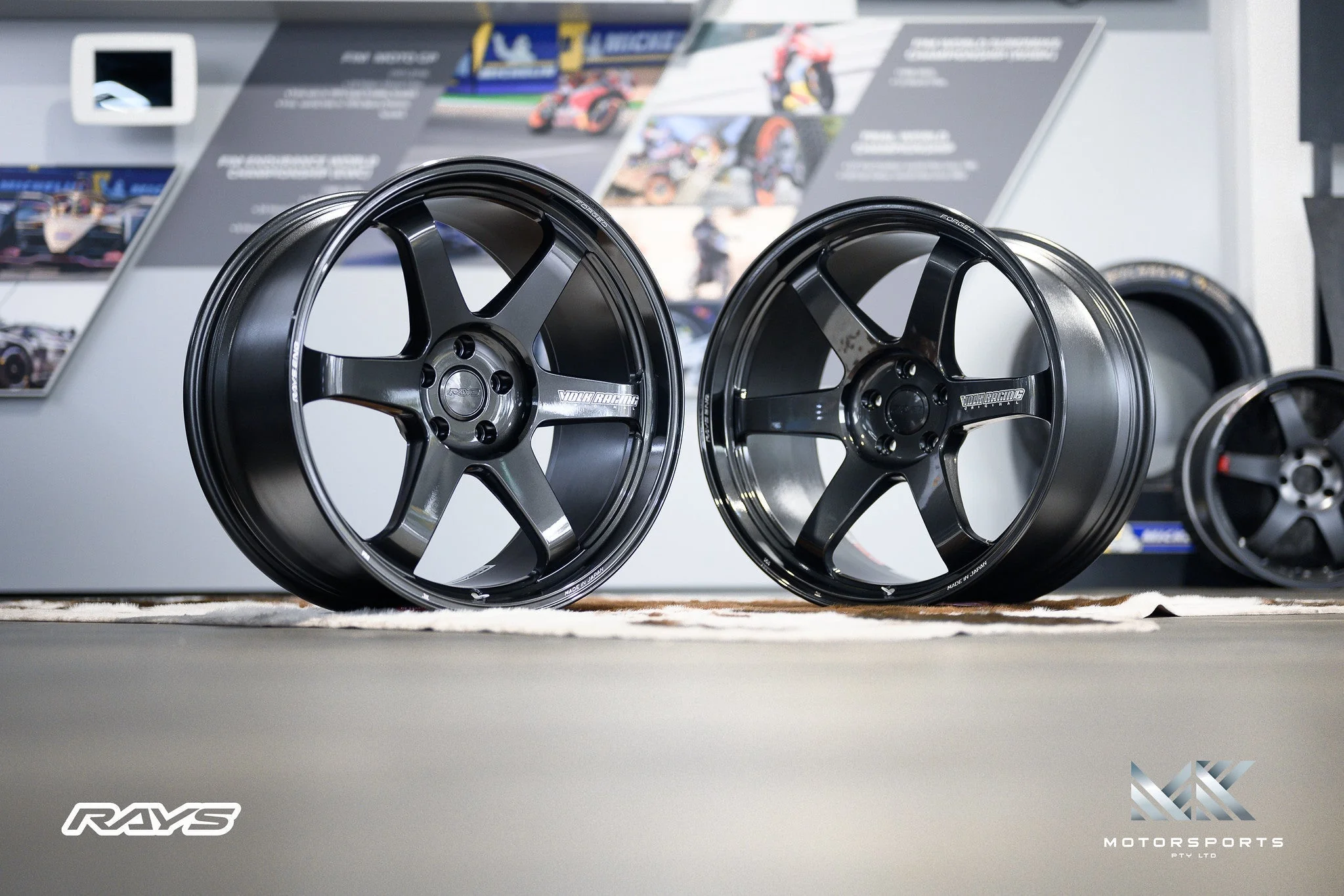 Volk Racing TE37 Ultra M-Spec 20" - Image 2
