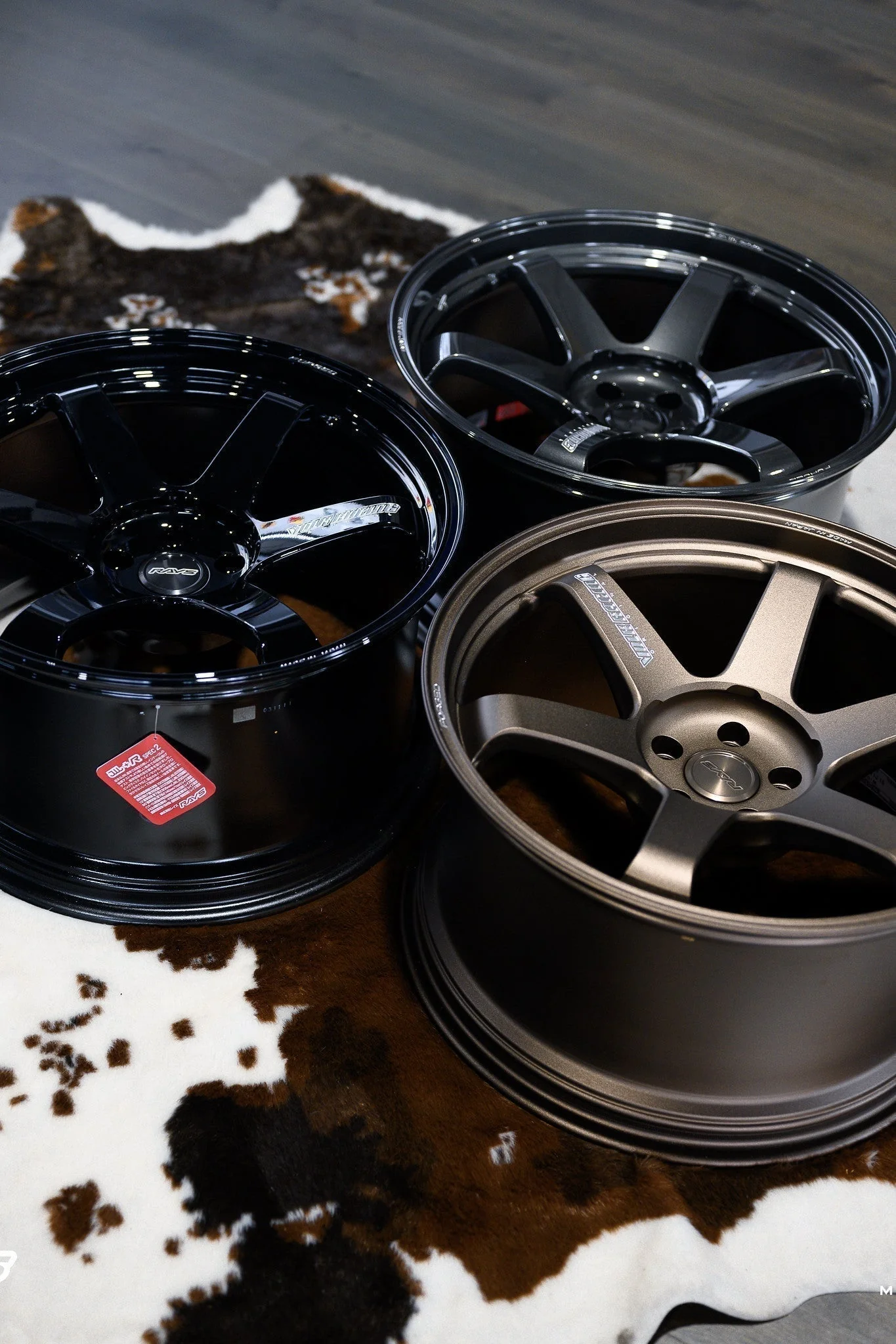 Volk Racing TE37 Ultra M-Spec 20" - Image 6