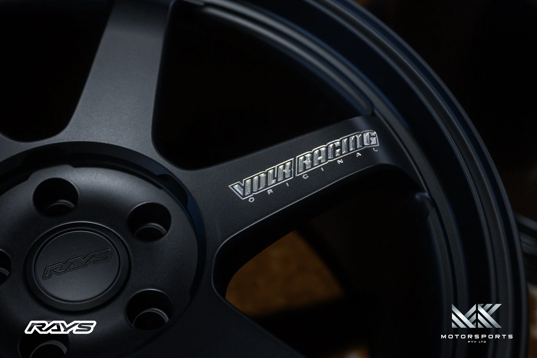 Volk Racing TE37 Ultra M-Spec Ferrari 458 - Image 15