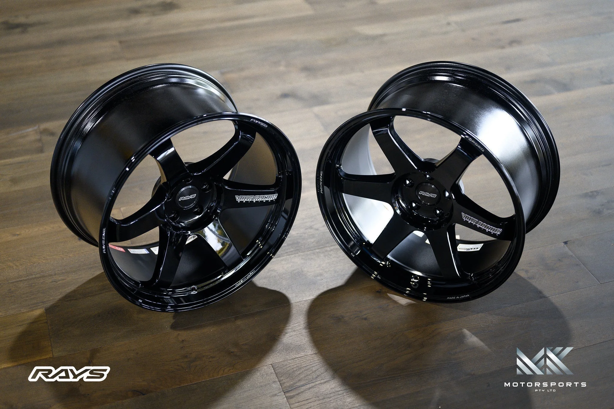 Volk Racing TE37 Ultra M-Spec for A90 - Image 14