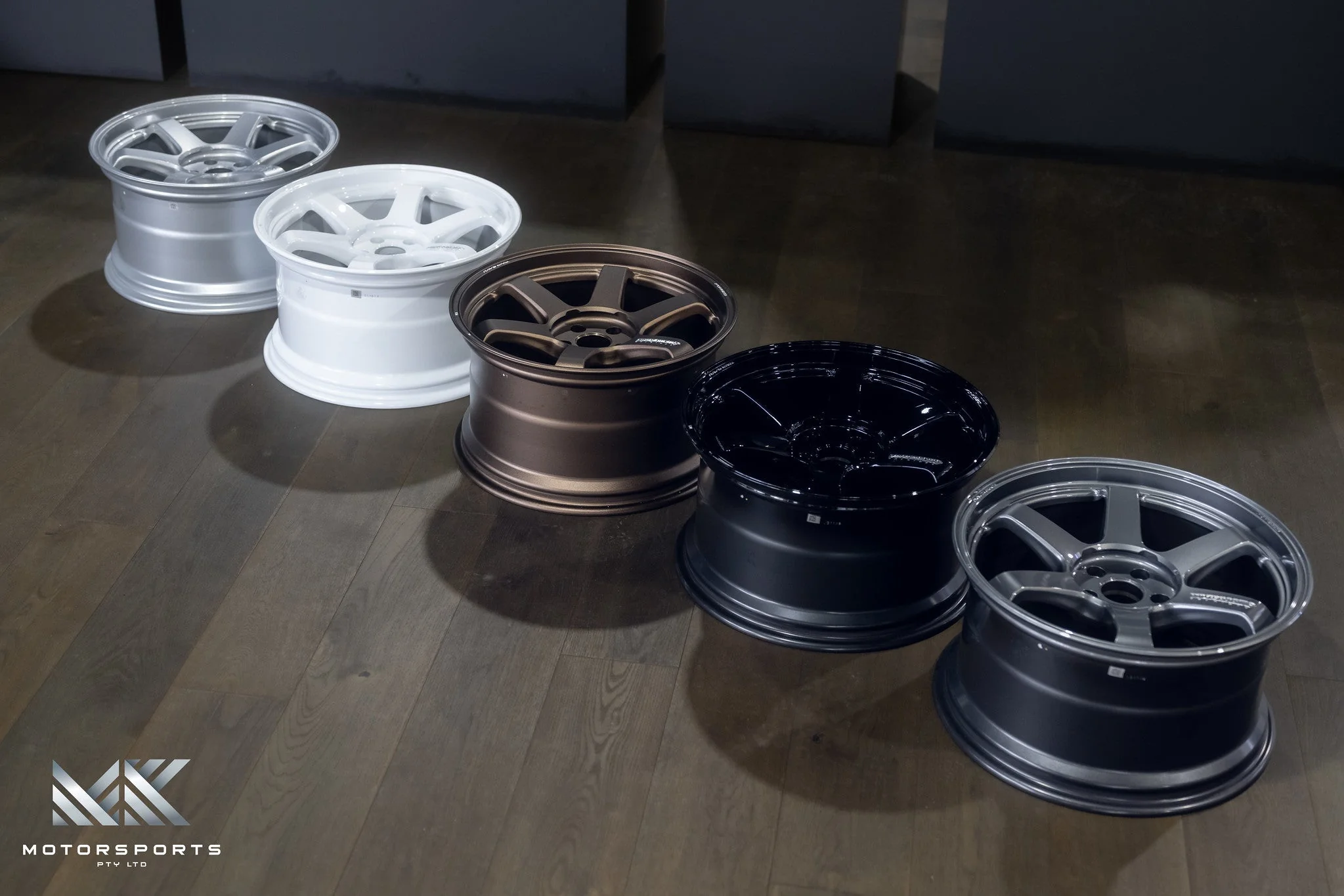 Volk Racing TE37 Ultra M-Spec for A90 - Image 25