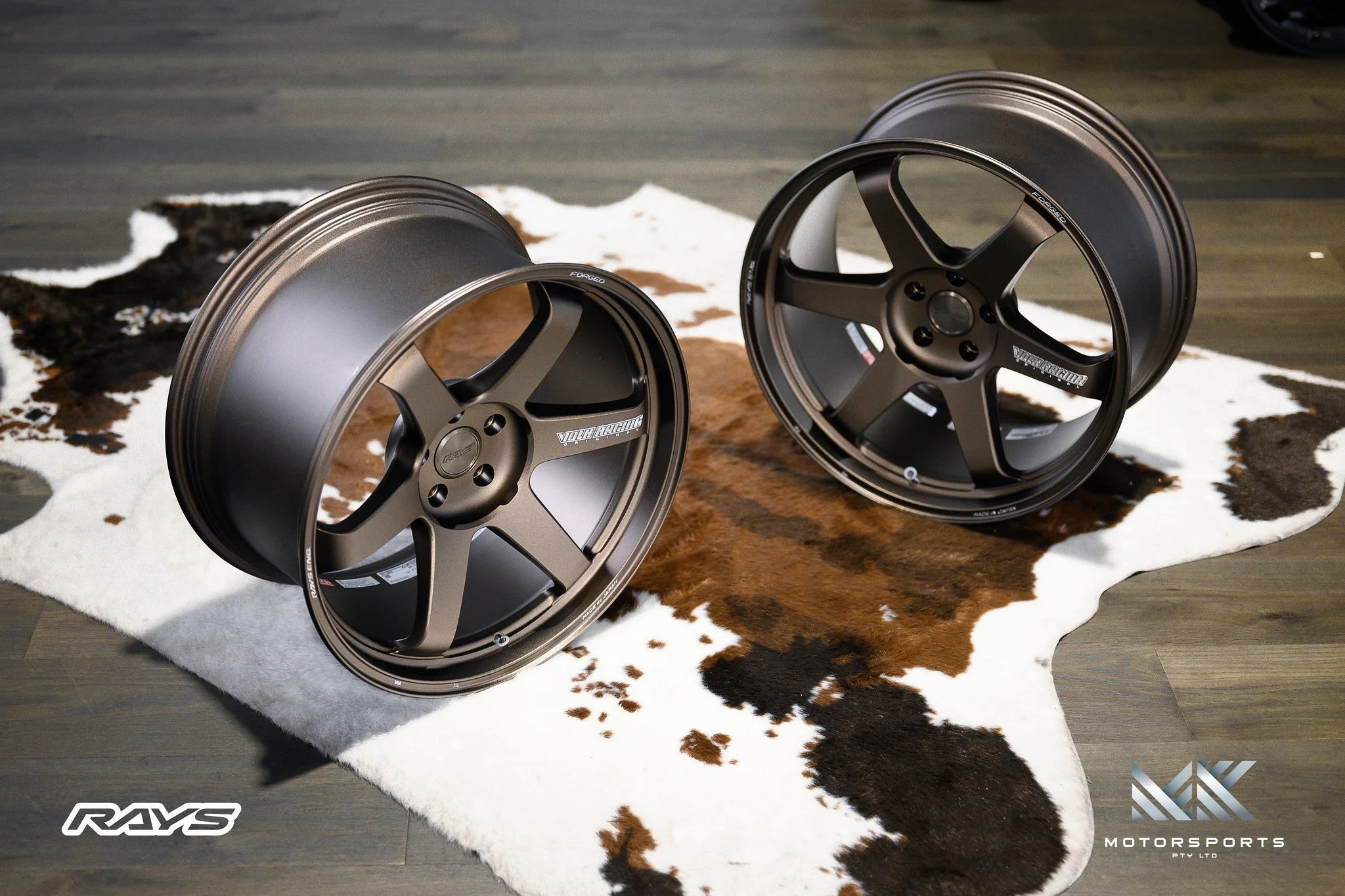 Volk Racing TE37 Ultra M-Spec for A90 - Image 7