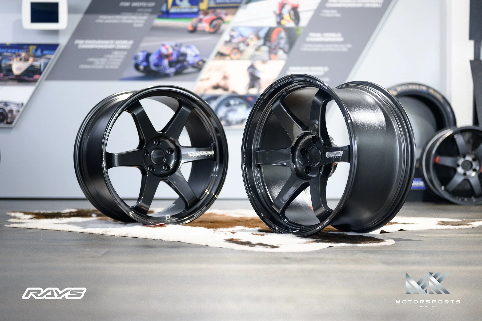 Volk Racing TE37 Ultra M-Spec for F80/82 - Image 11