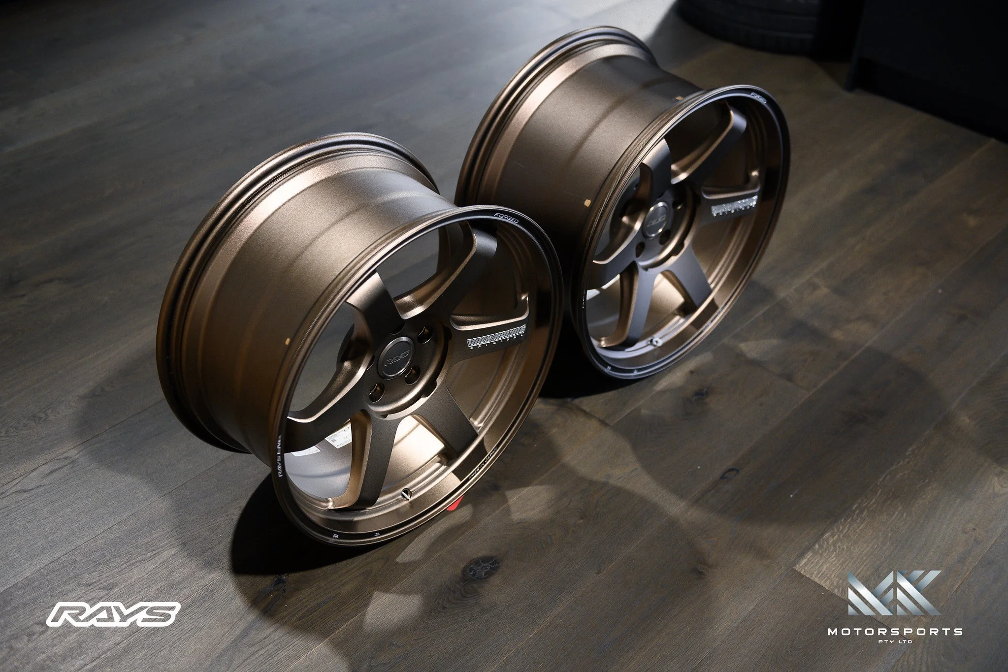 Volk Racing TE37 Ultra M-Spec for F80/82 - Image 4