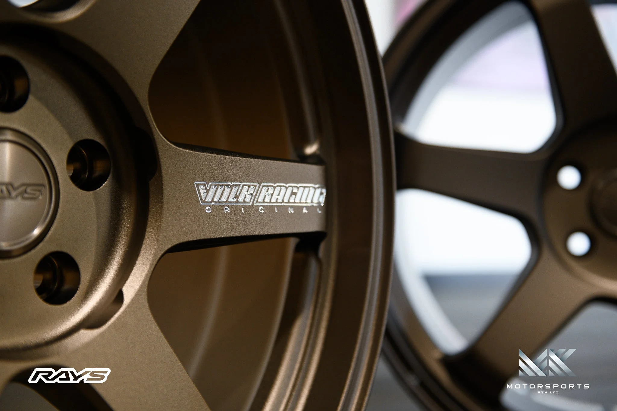 Volk Racing TE37 Ultra M-Spec for F80/82 - Image 5