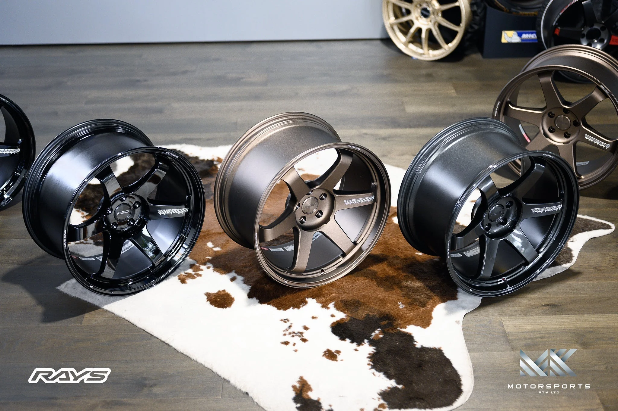 Volk Racing TE37 Ultra M-Spec for F80/82 - Image 7