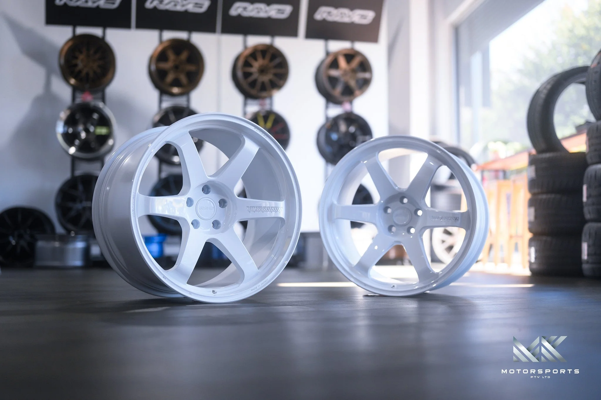 Volk Racing TE37 Ultra M-Spec for FK8/FL5 - Image 14