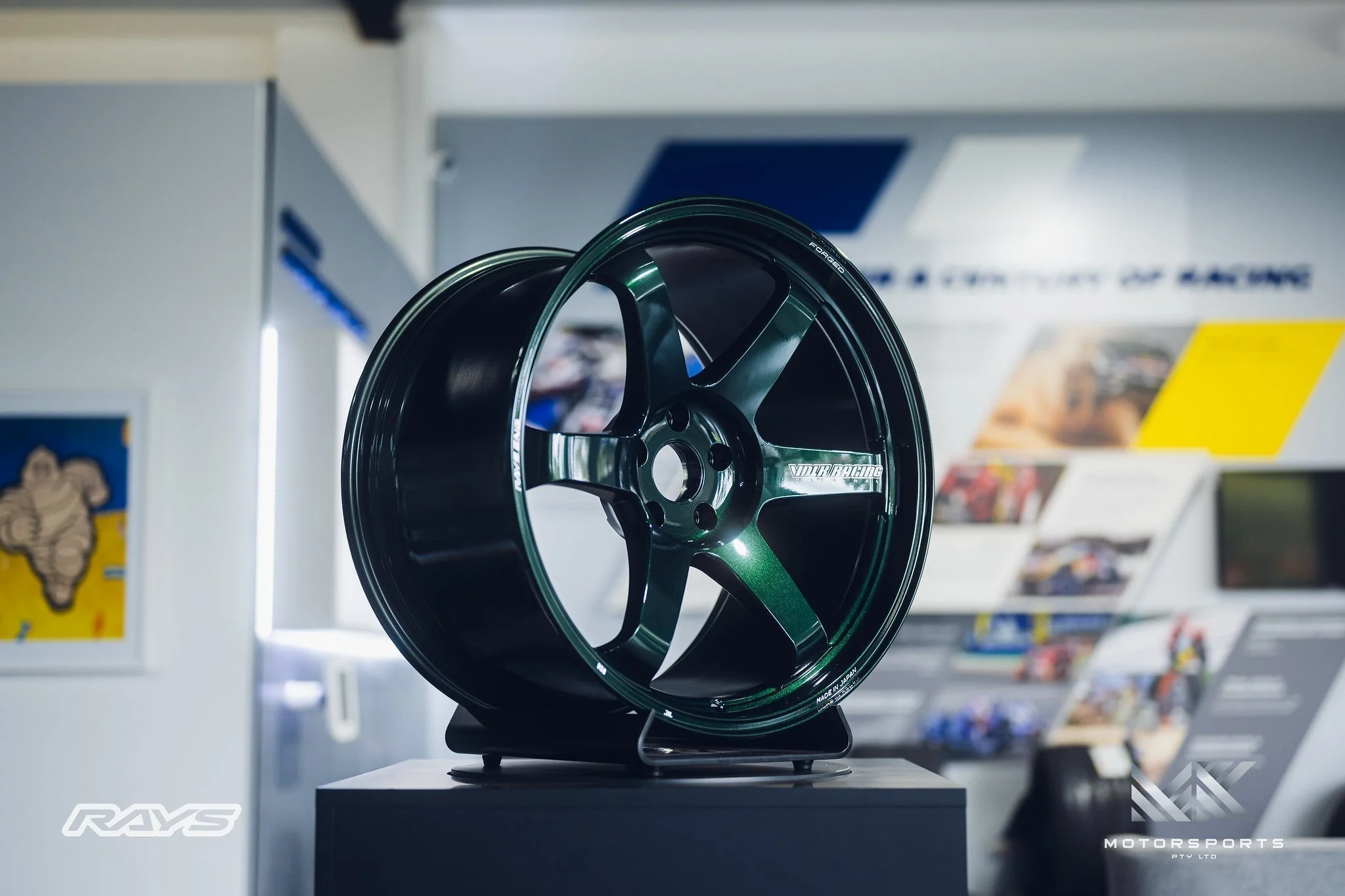 Volk Racing TE37 Ultra M-Spec for FK8/FL5 - Image 17