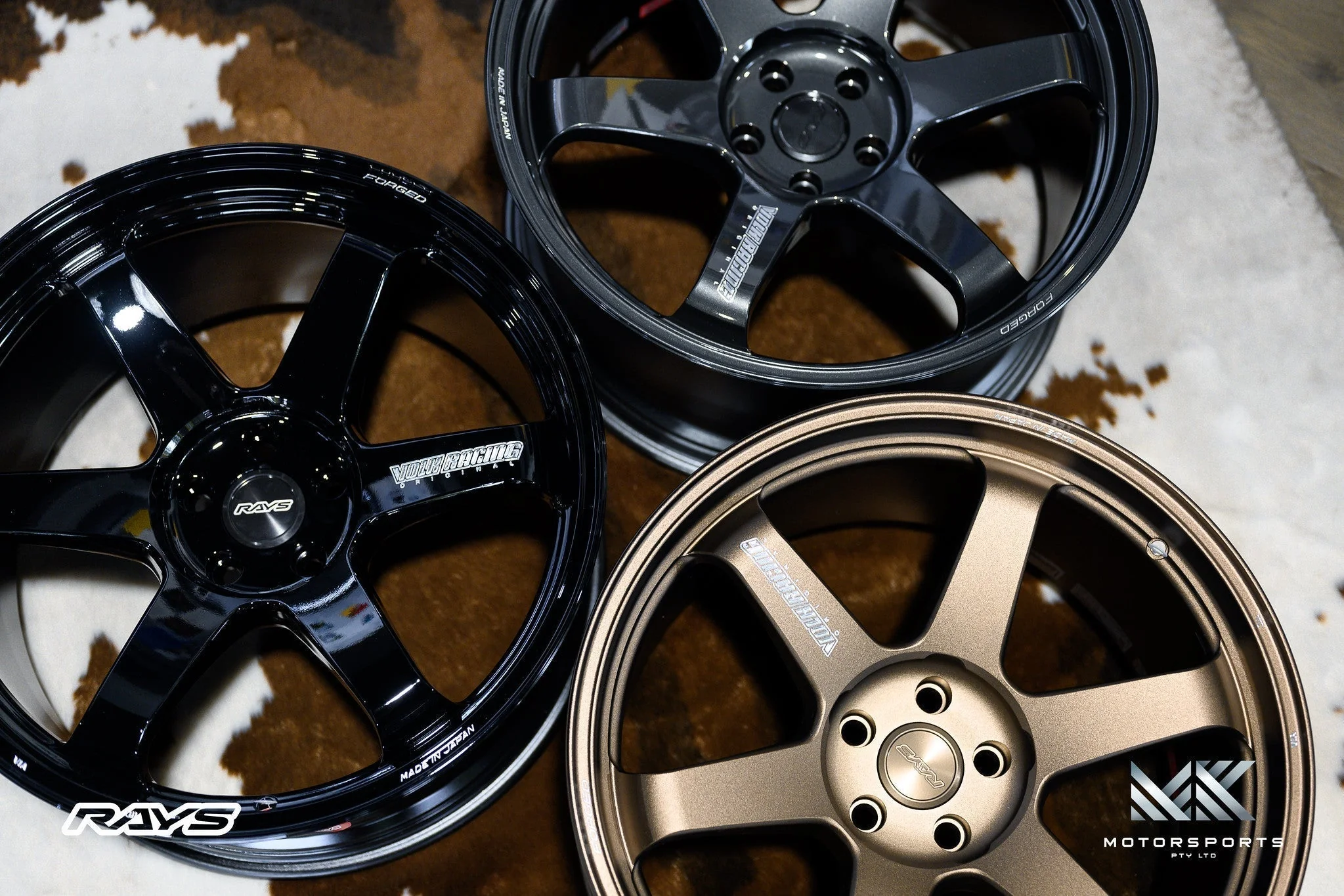 Volk Racing TE37 Ultra M-Spec for FK8/FL5 - Image 8
