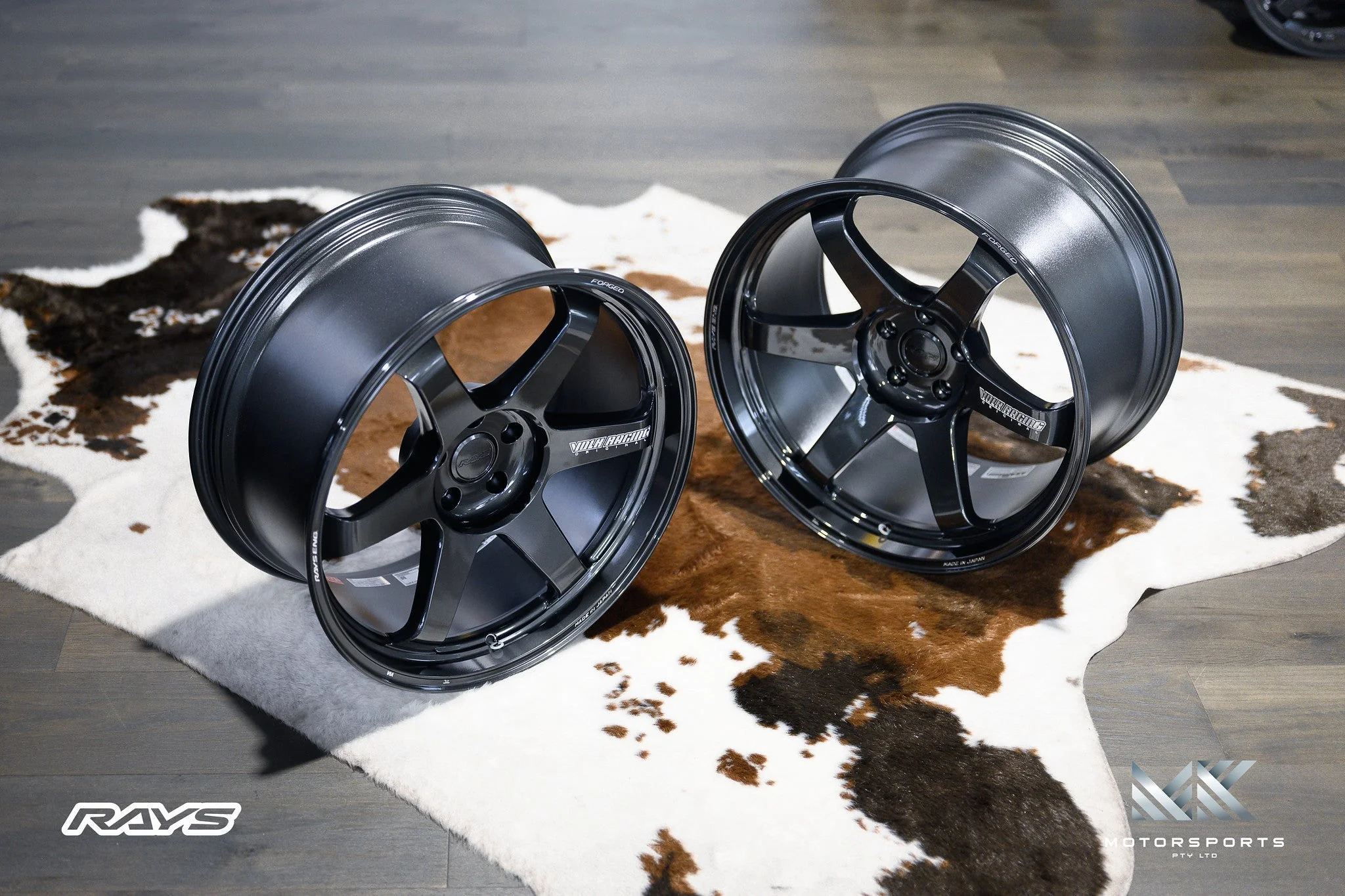 Volk Racing TE37 Ultra M-Spec for G8x - Image 12