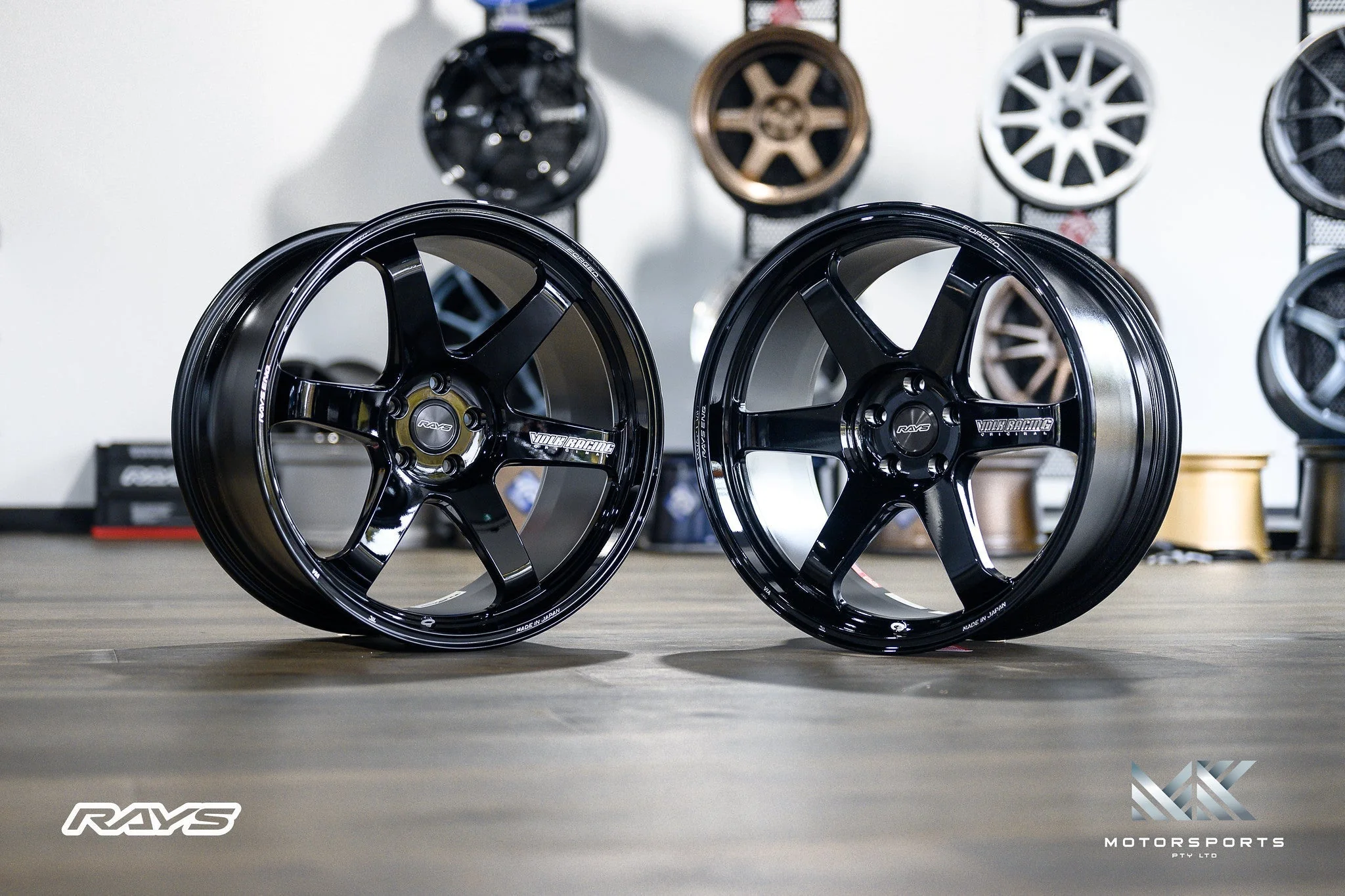 Volk Racing TE37 Ultra M-Spec for G8x - Image 14