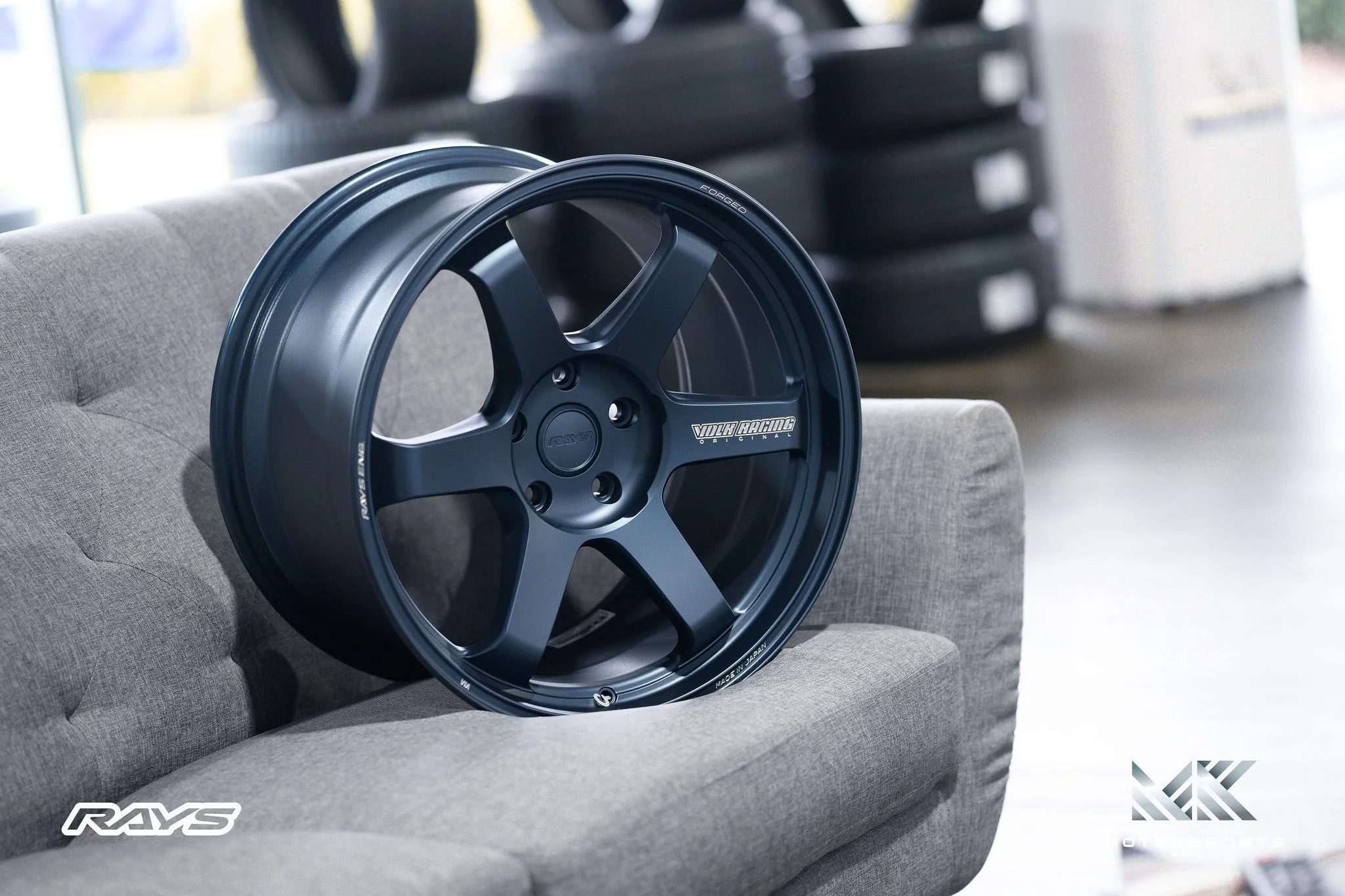Volk Racing TE37 Ultra M-Spec for G8x - Image 16