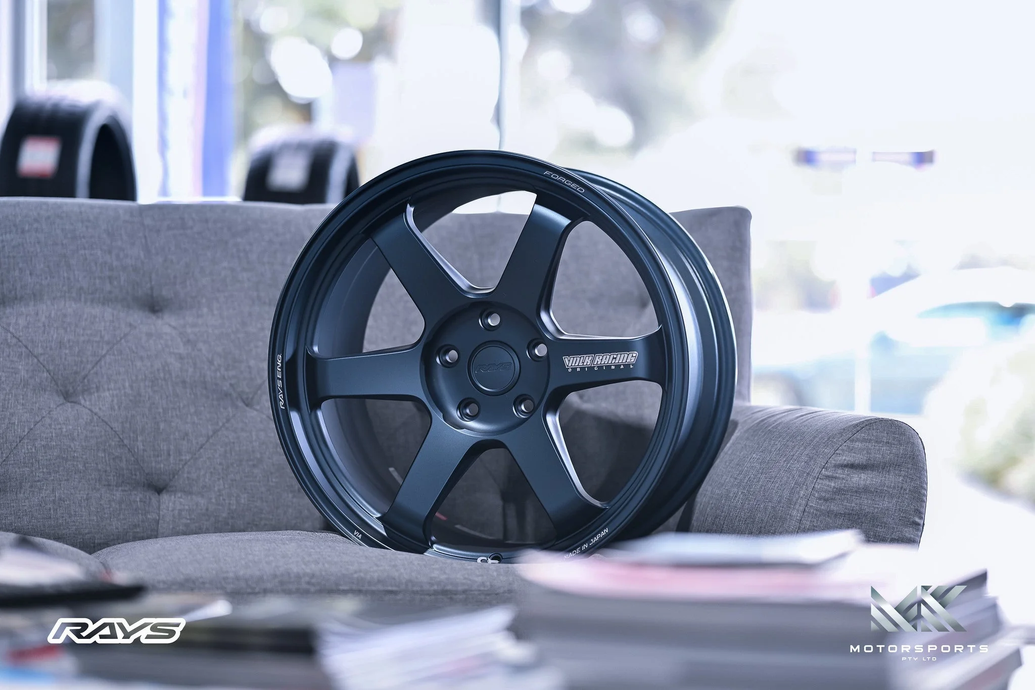 Volk Racing TE37 Ultra M-Spec for G8x - Image 17