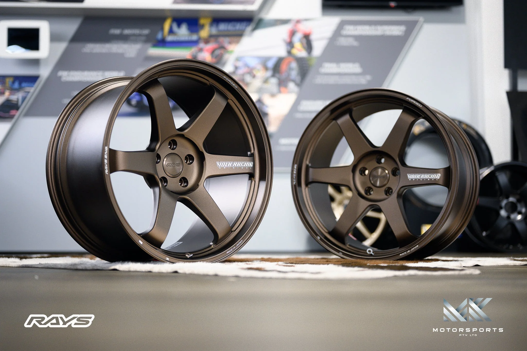 Volk Racing TE37 Ultra M-Spec for G8x - Image 9