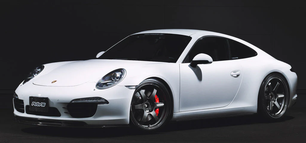 Volk Racing TE37 Ultra M-Spec for Porsche - Image 4