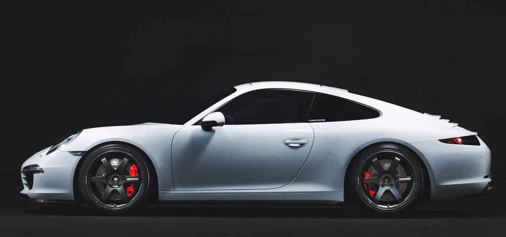 Volk Racing TE37 Ultra M-Spec for Porsche - Image 5