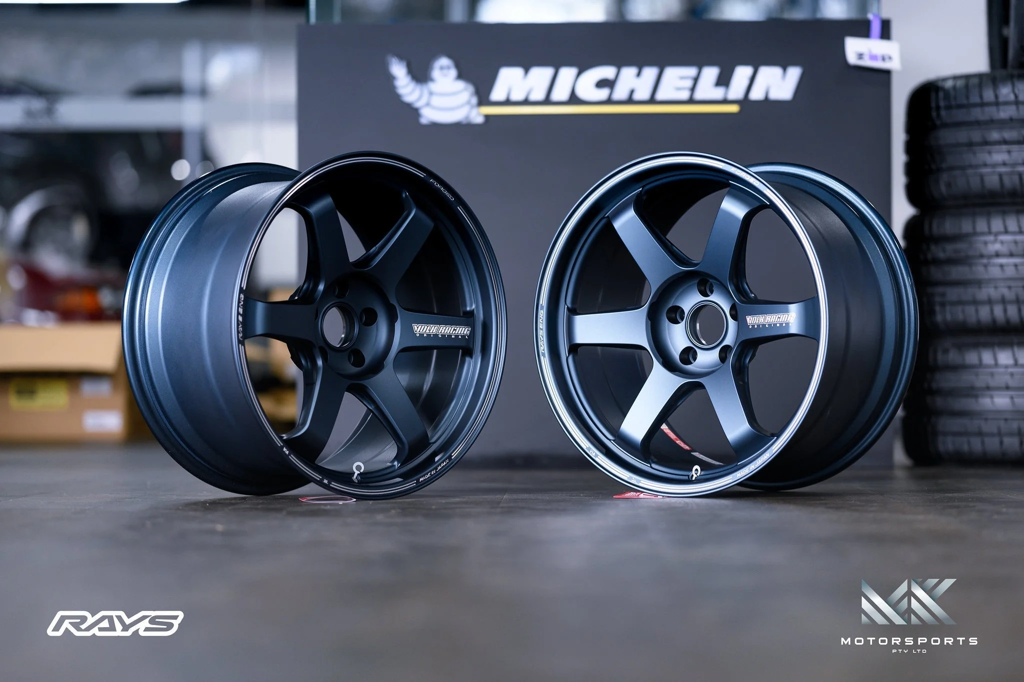 Volk Racing TE37 Ultra Track Edition II - Image 3