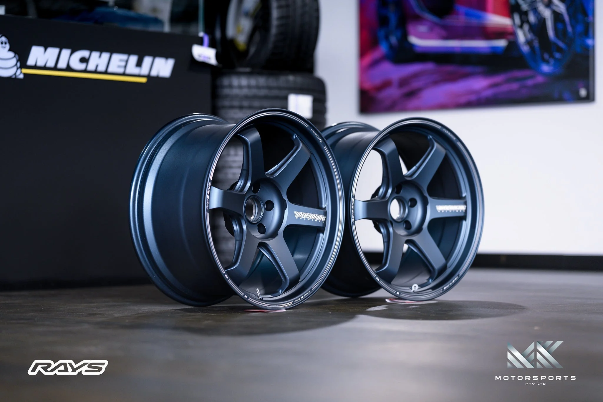Volk Racing TE37 Ultra Track Edition II - Image 4
