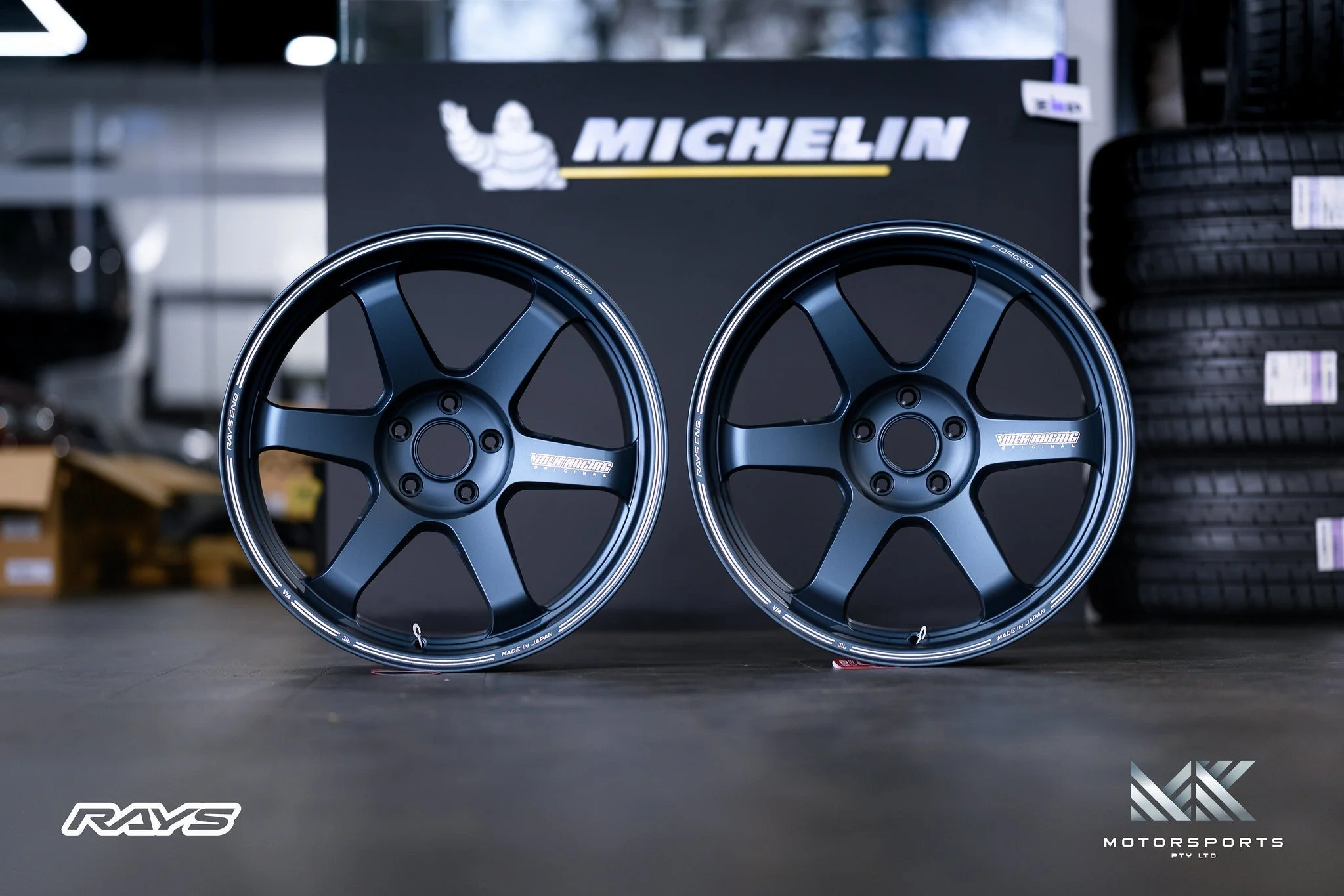 Volk Racing TE37 Ultra Track Edition II - Image 5