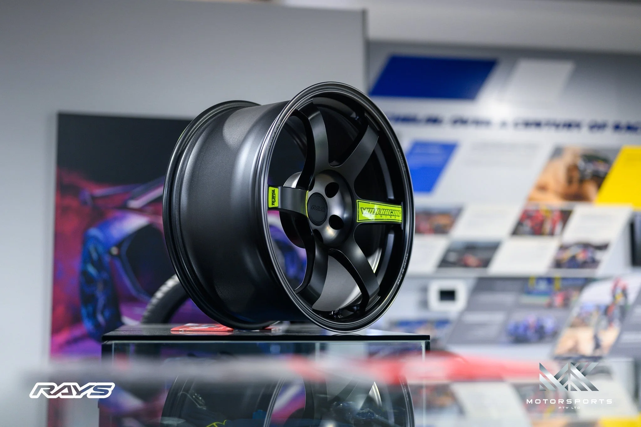 Volk Racing TE37Saga SL M-Spec for 8Y RS3 - Image 3