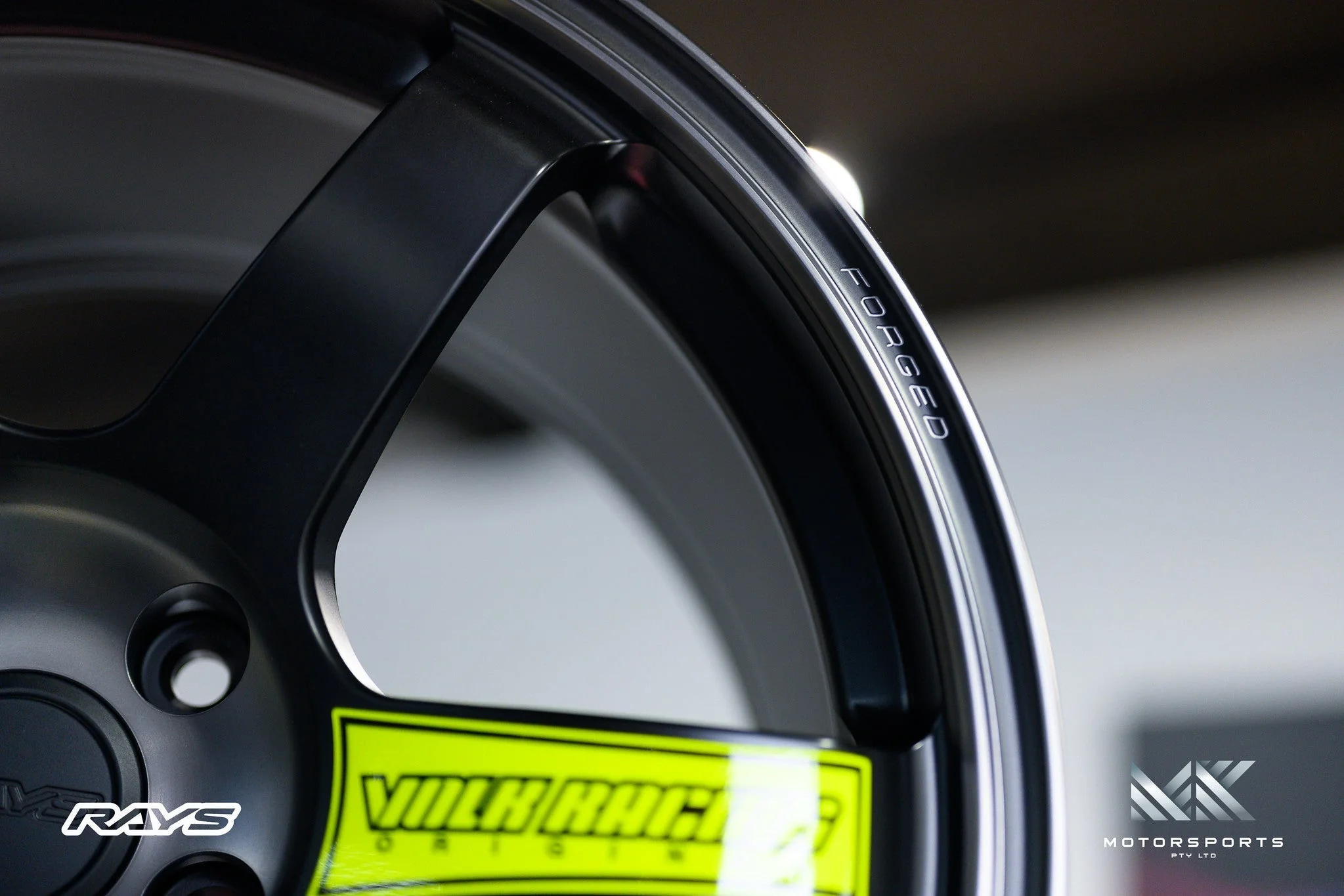 Volk Racing TE37Saga SL M-Spec for 8Y RS3 - Image 6