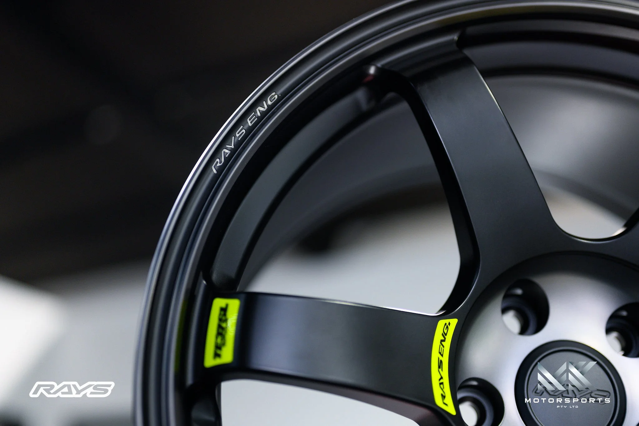 Volk Racing TE37Saga SL M-Spec for 8Y RS3 - Image 7