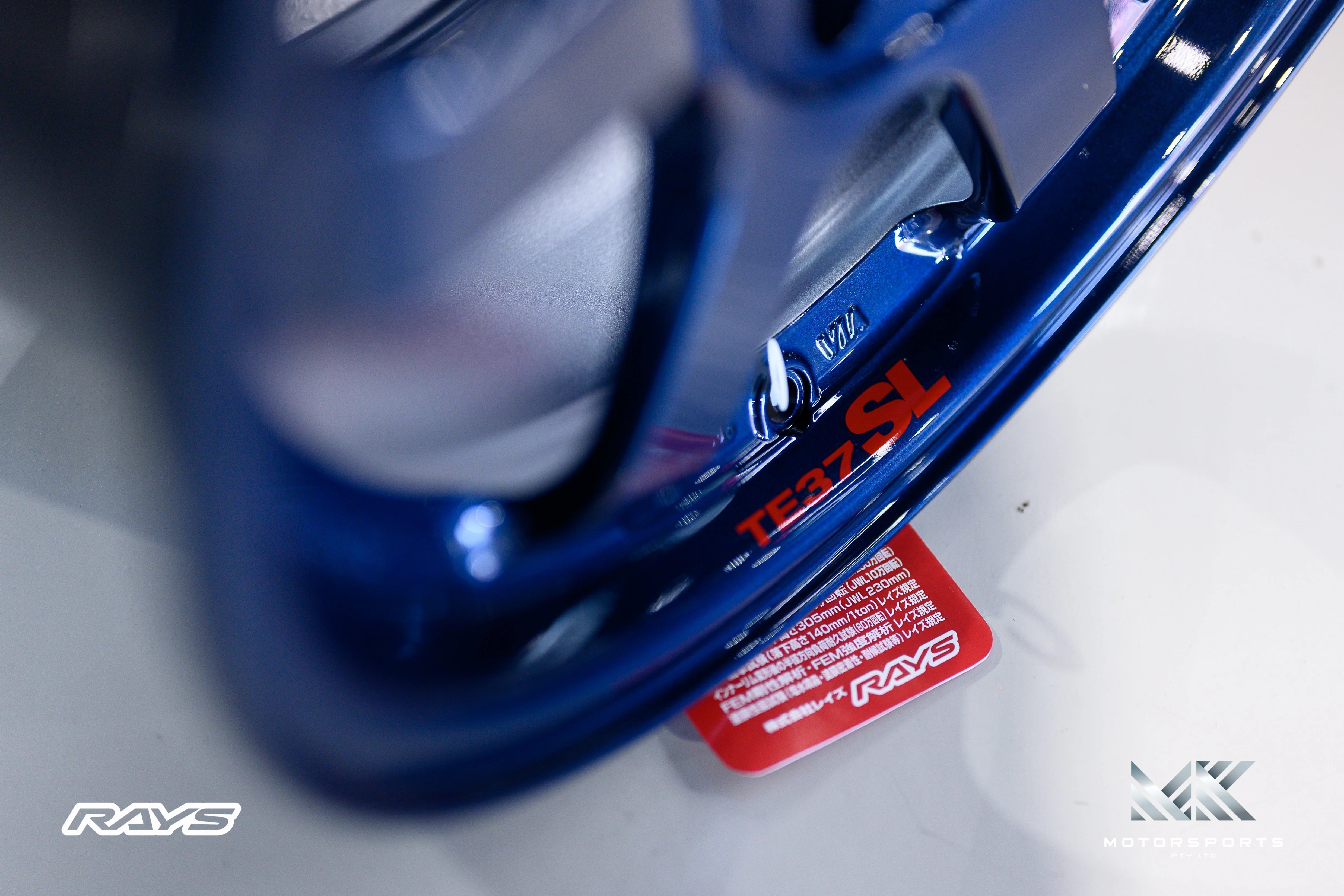 Volk Racing TE37SL 15" - Image 14