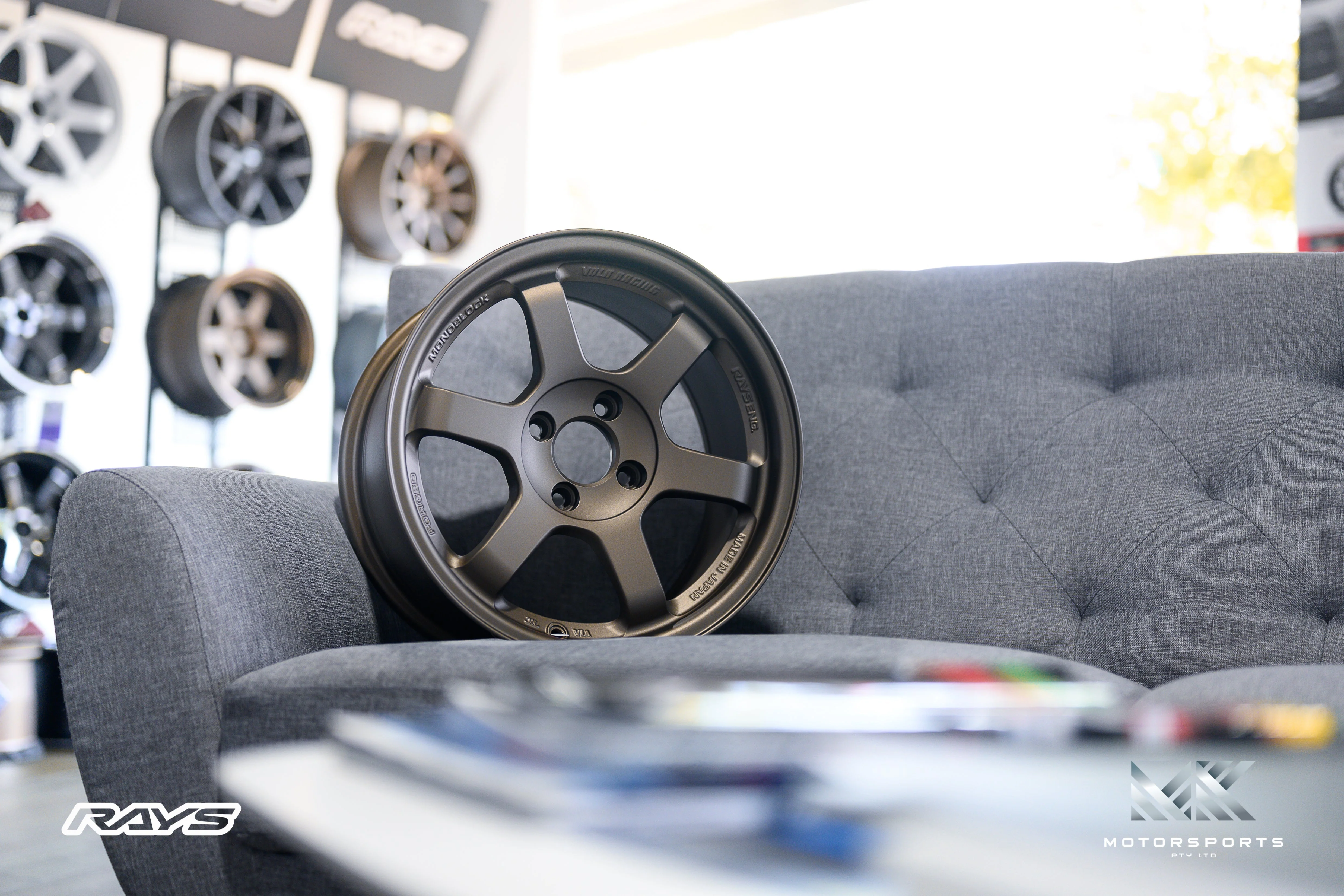 Volk Racing TE37SL 15" - Image 18