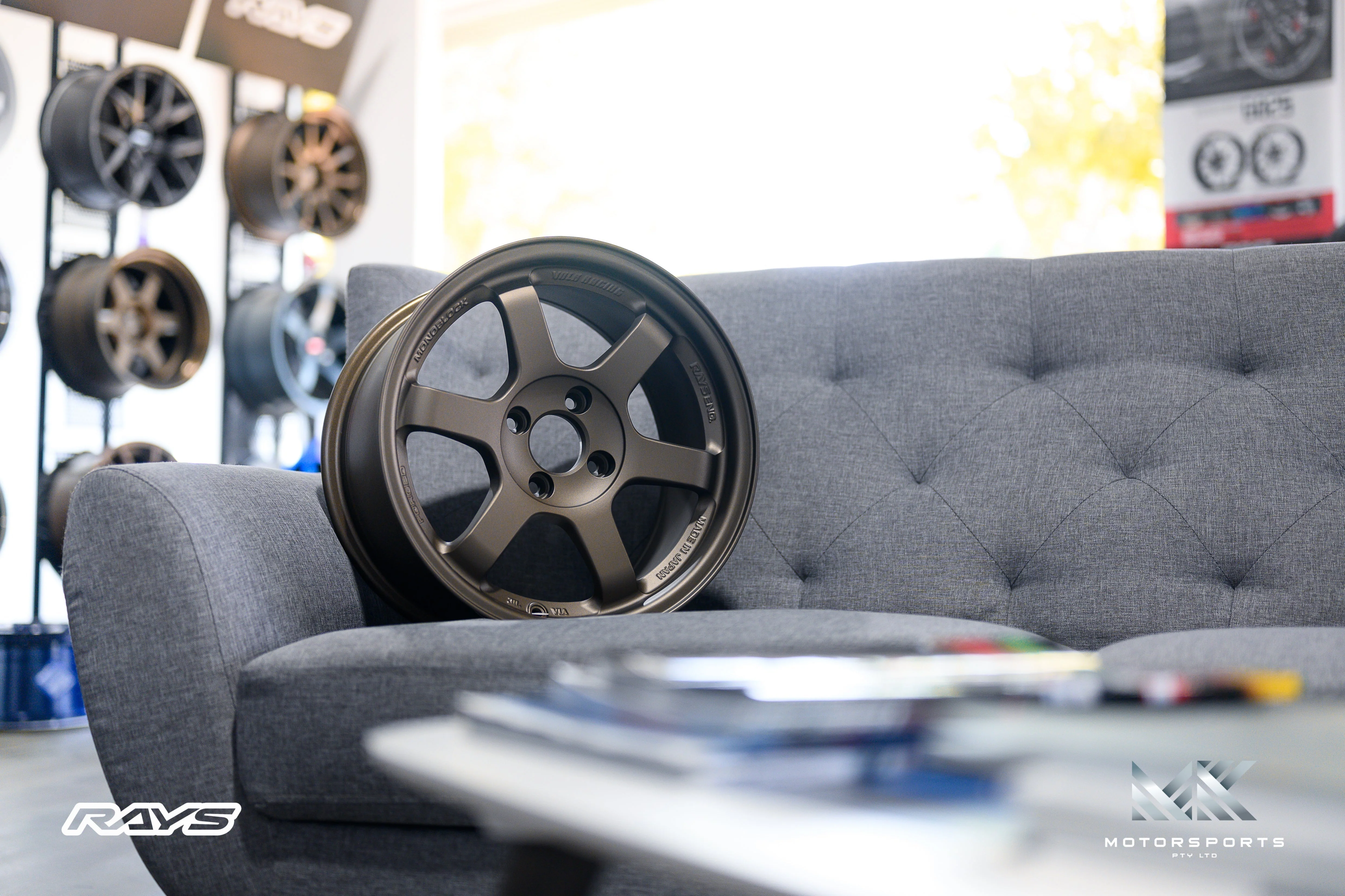 Volk Racing TE37SL 15" - Image 20