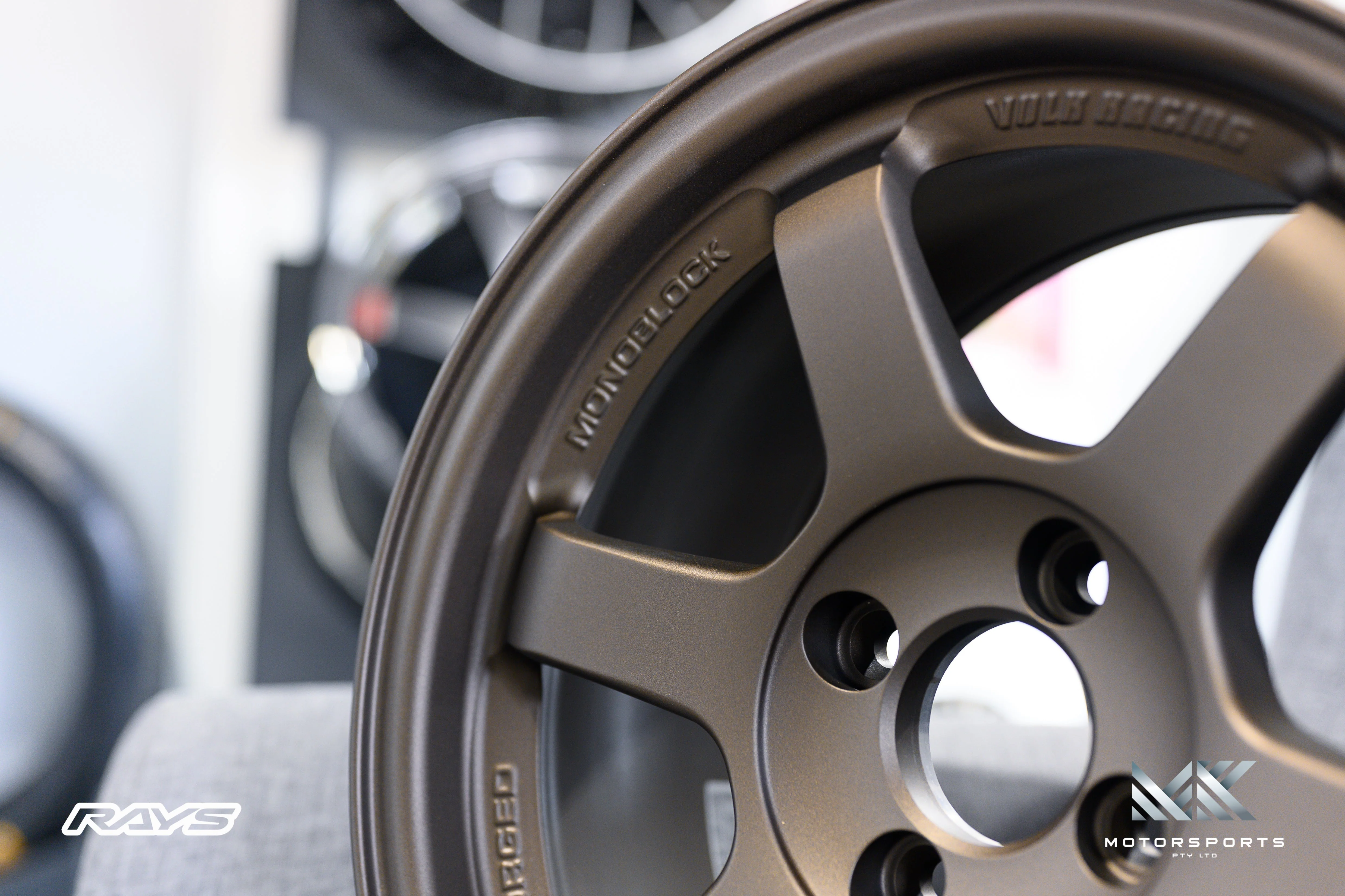 Volk Racing TE37SL 15" - Image 24