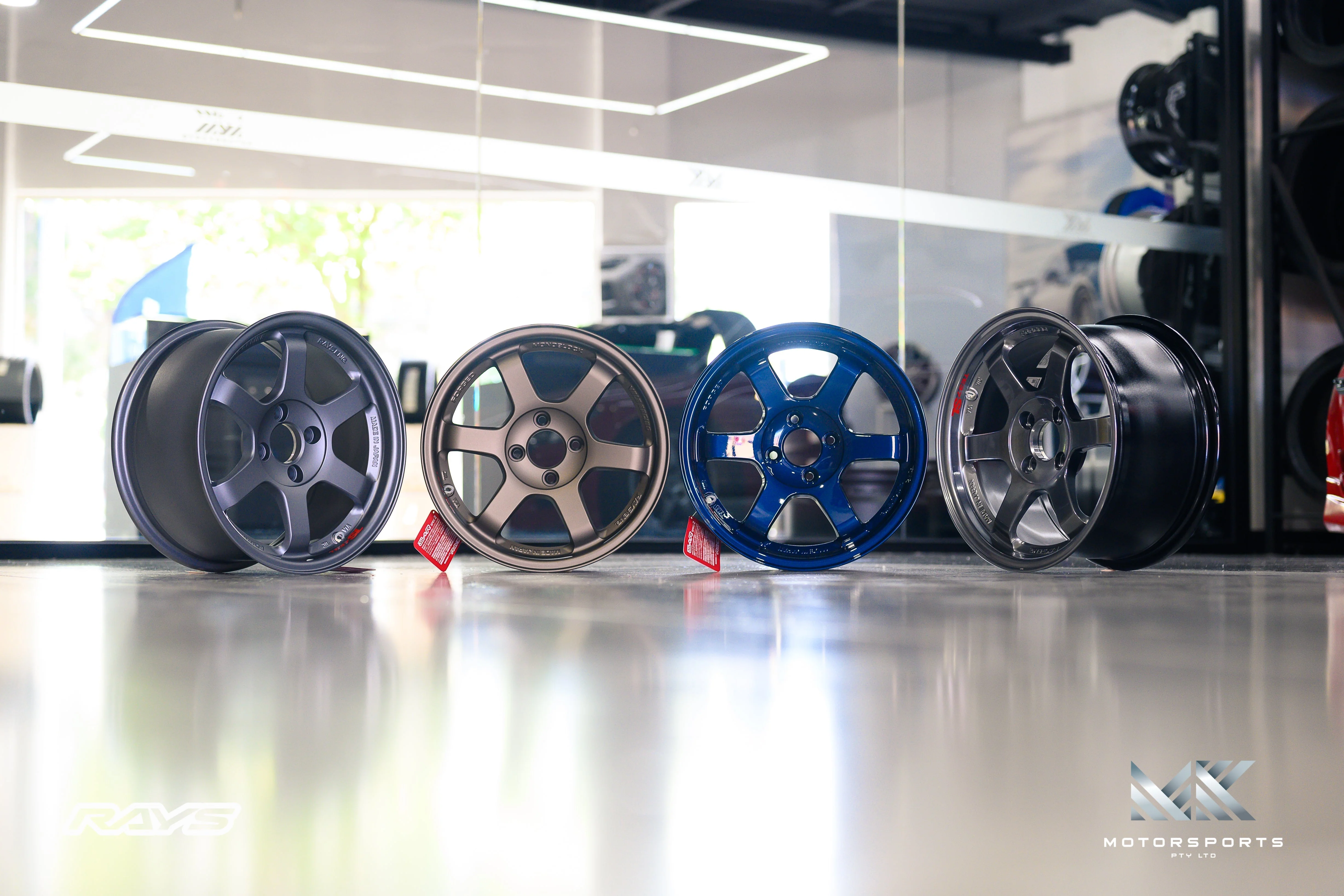 Volk Racing TE37SL 15" - Image 27