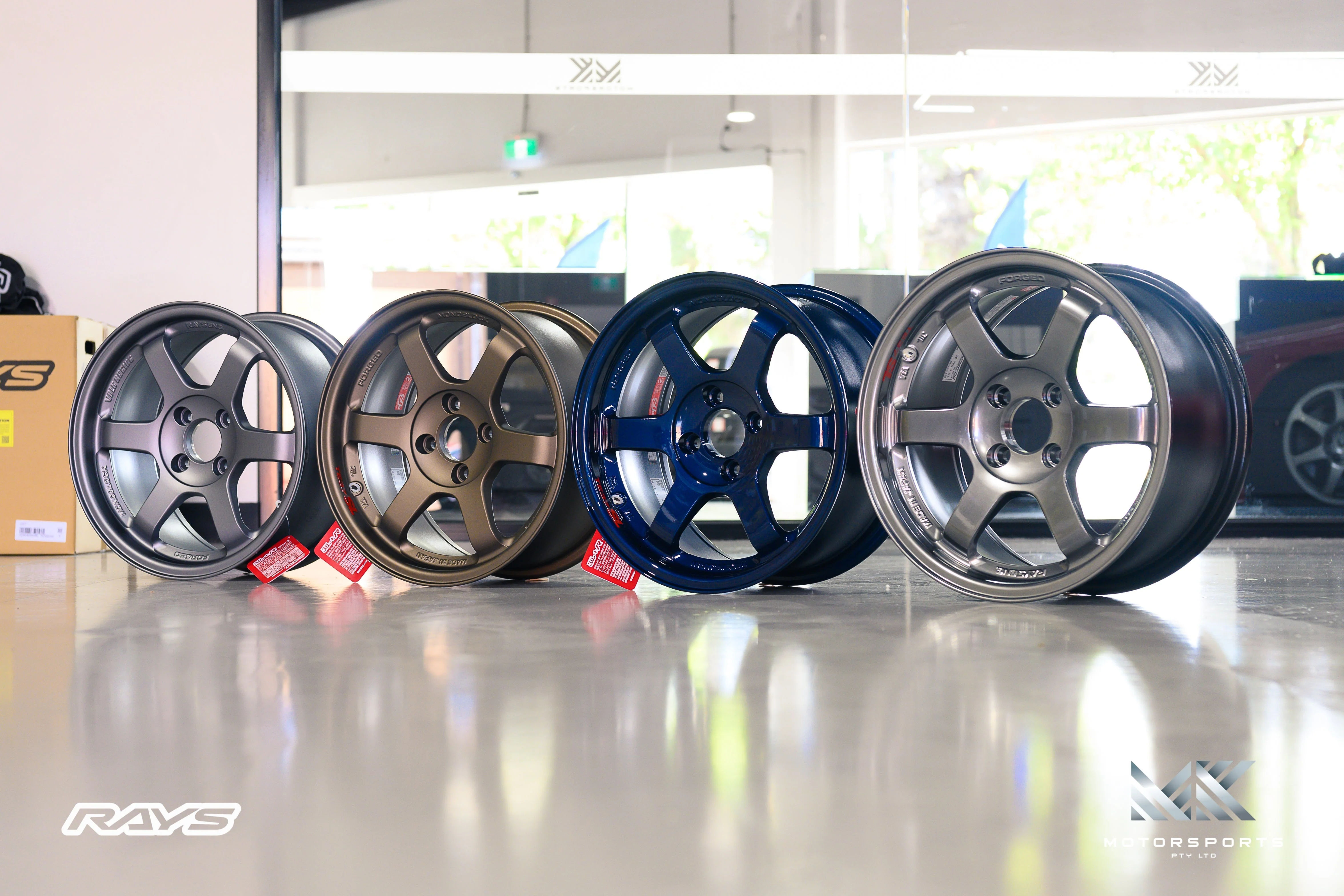Volk Racing TE37SL 15" - Image 28