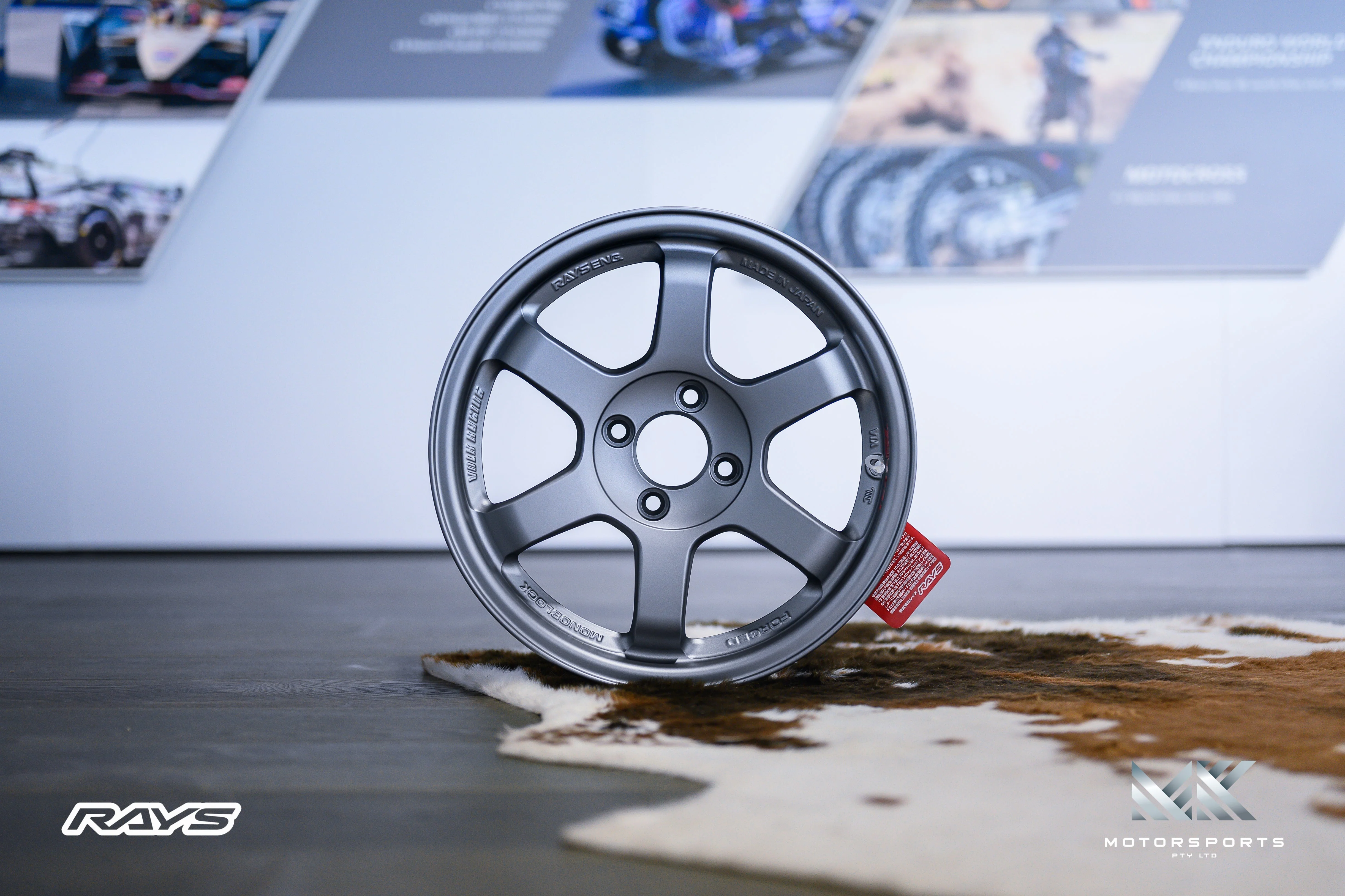 Volk Racing TE37SL 15" - Image 3