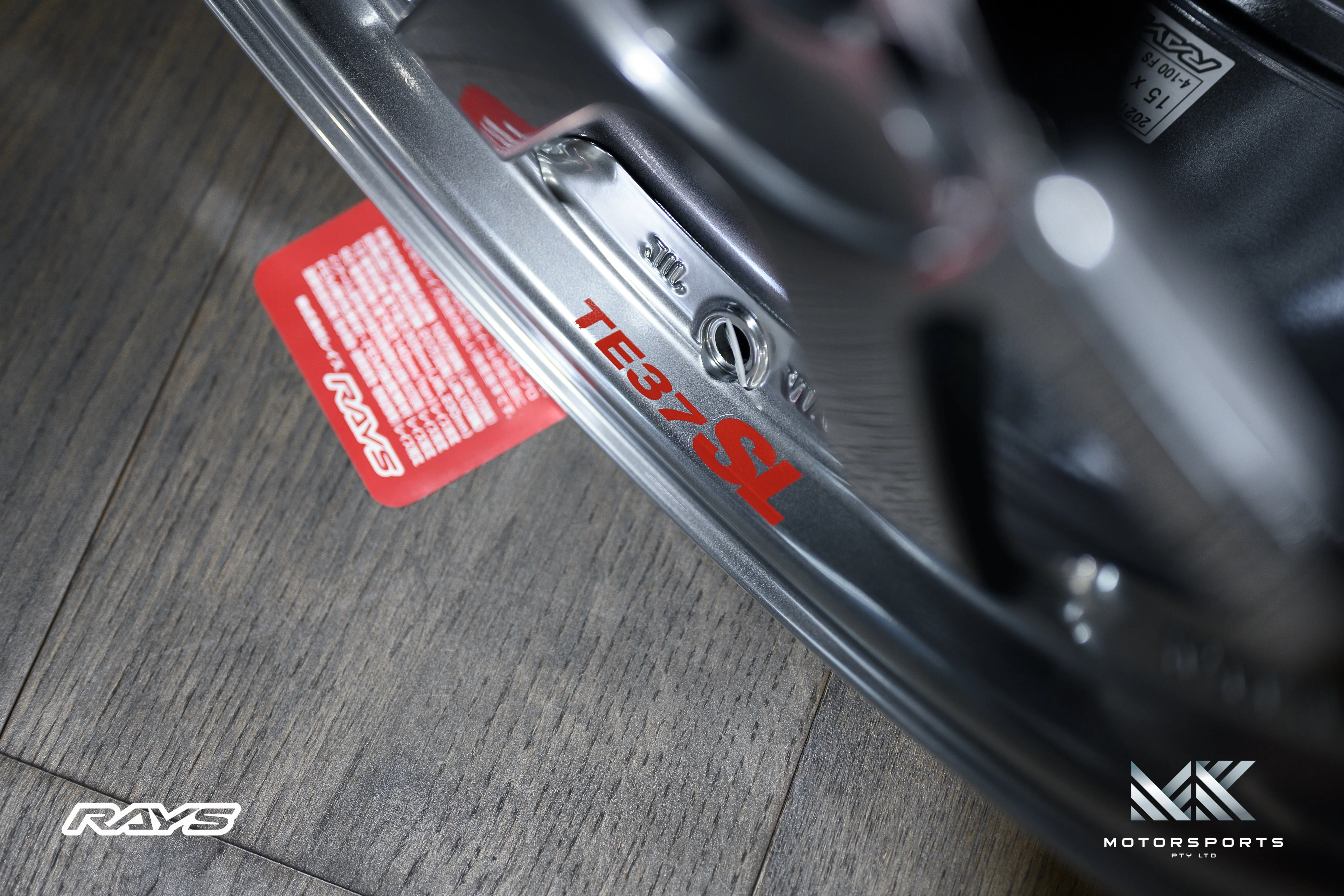 Volk Racing TE37SL 15" - Image 33